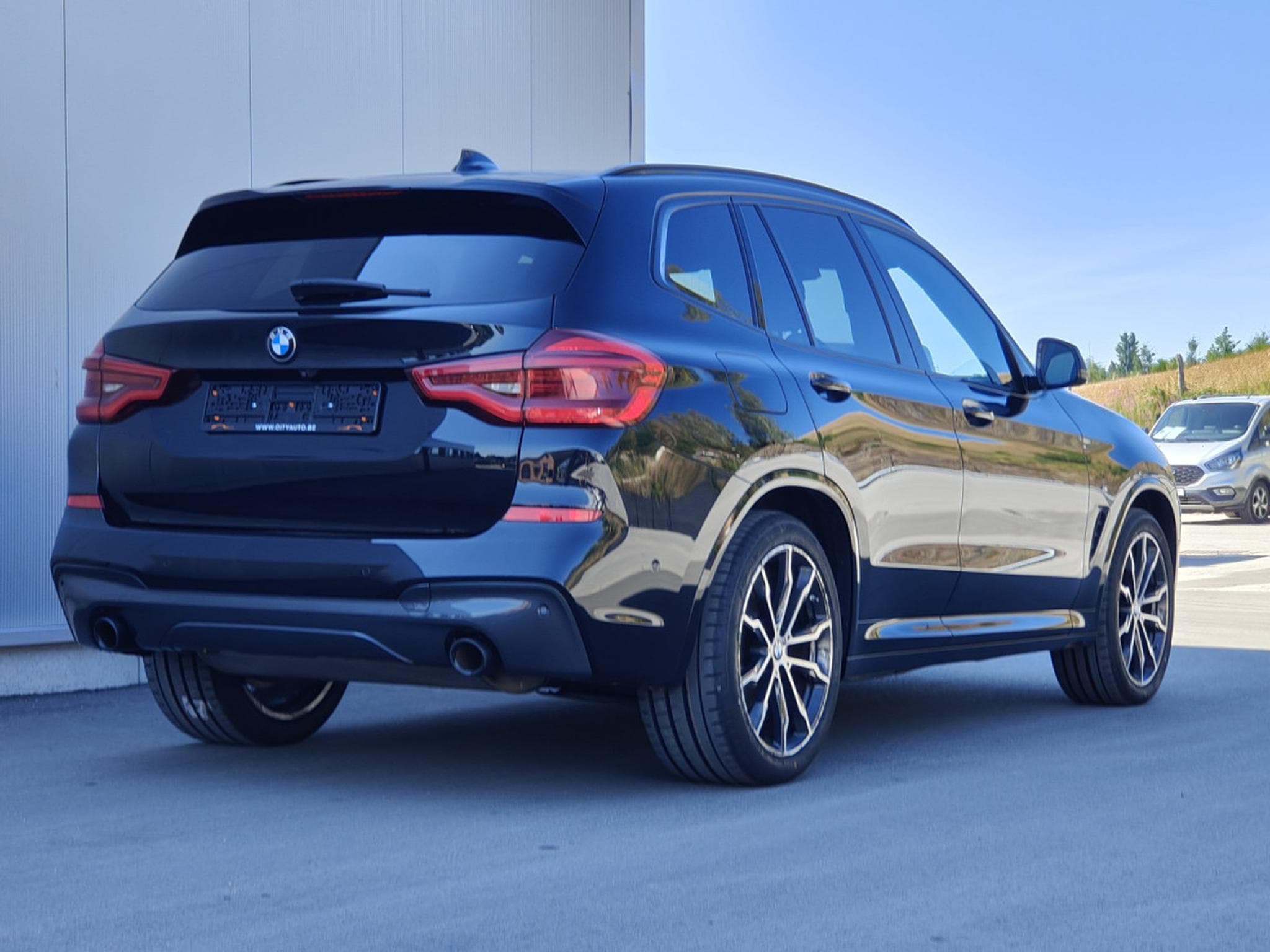 BMW X3 XDRIVE20I PACK M CARPLAY GPS BLUETOOTH CAMERA (2021) - Foto 26