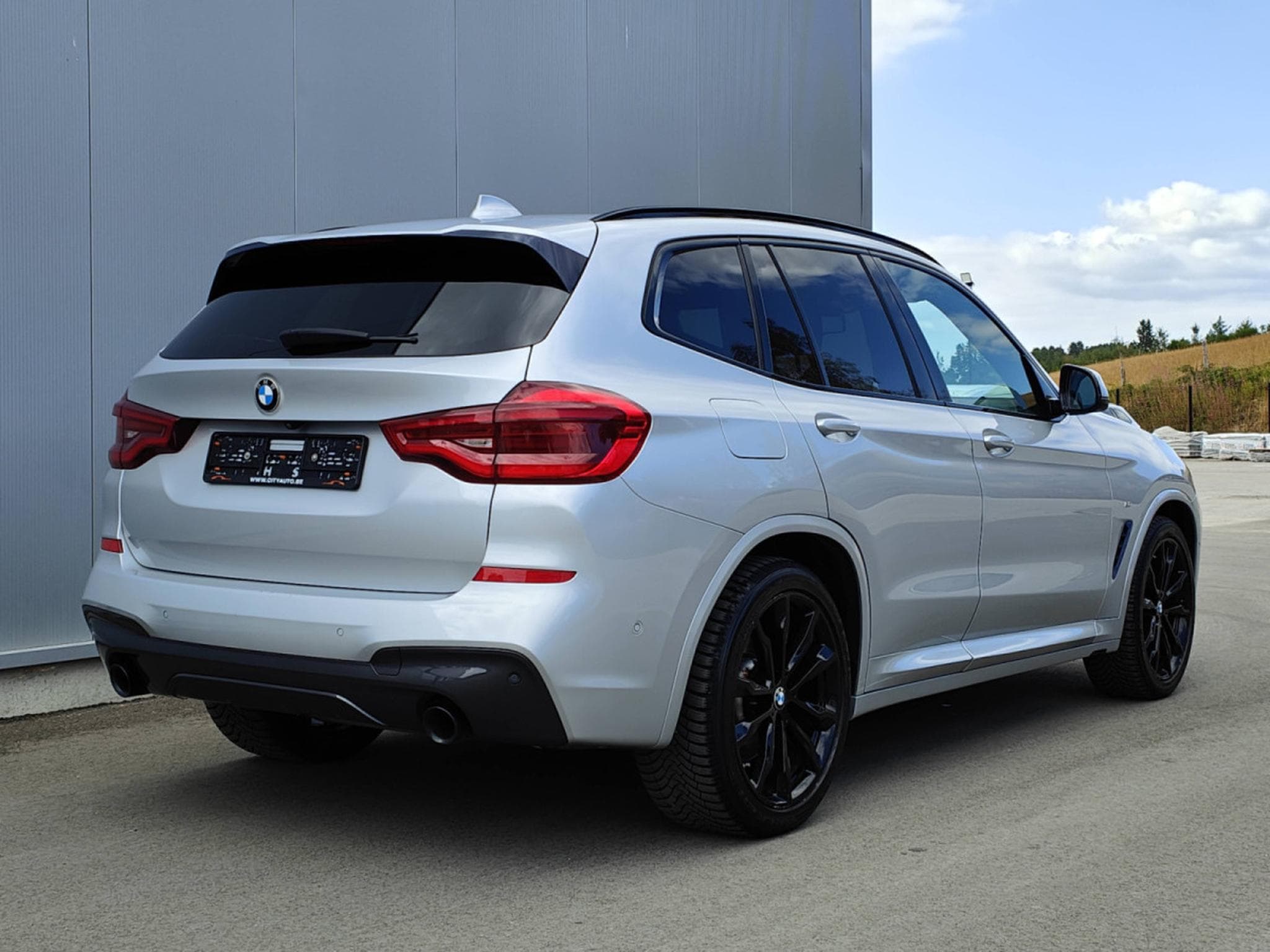 BMW X3 SDRIVE 18D PACK M CARPLAY CAMERA TOIT PANO OUVRANT SIEGES ET (2020) - Foto 30