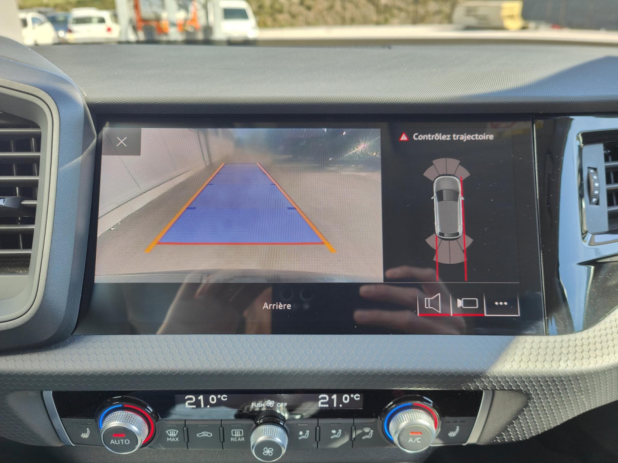 Audi A1 A1 Sportback 30 TFSI CLIM AUTO GPS CAMERA SIEGES CHAUFF (2020) - Foto 24