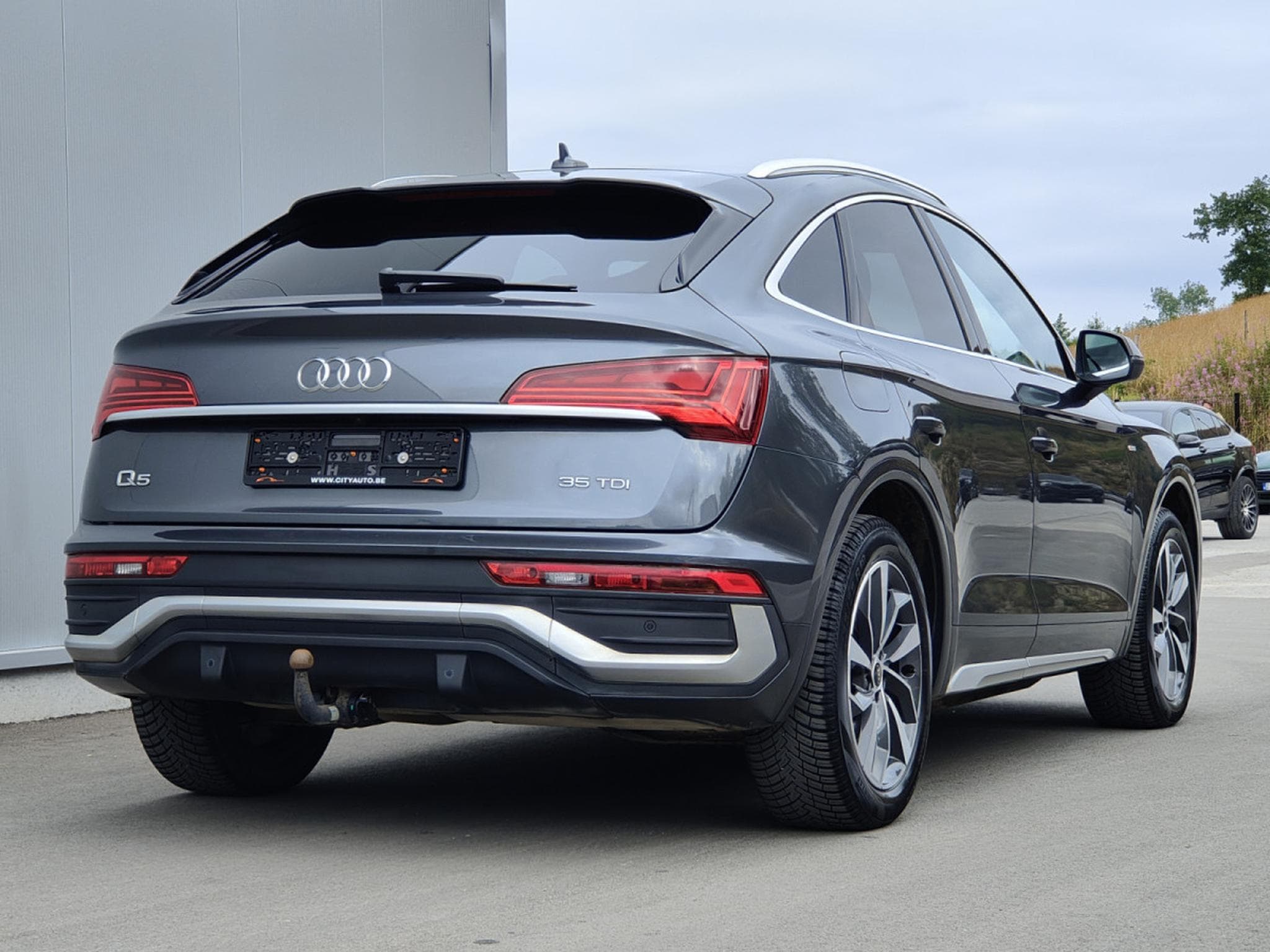 Audi Q5 Q5 SPORTBACK 35 TDI S-TRONIC S-LINE CARPLAY CUIR GPS BLUETOO (2021) - Foto 25