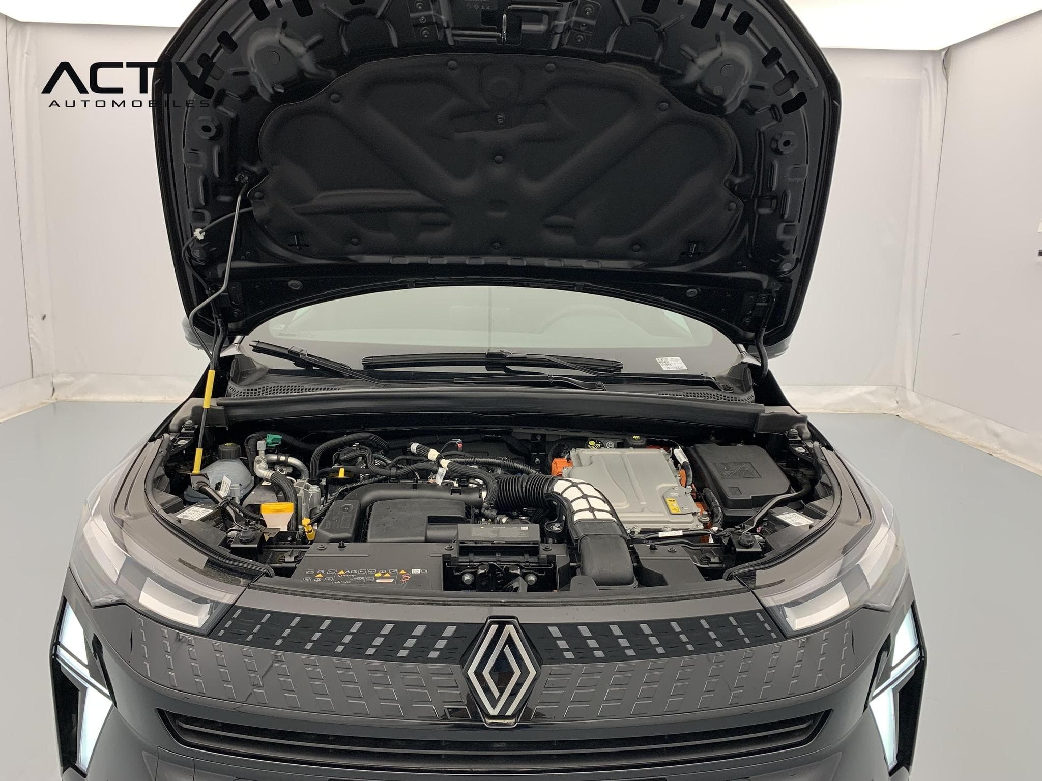 Renault CAPTUR E-Tech full hybrid 160 ch Evolution (2026) - Photo 28