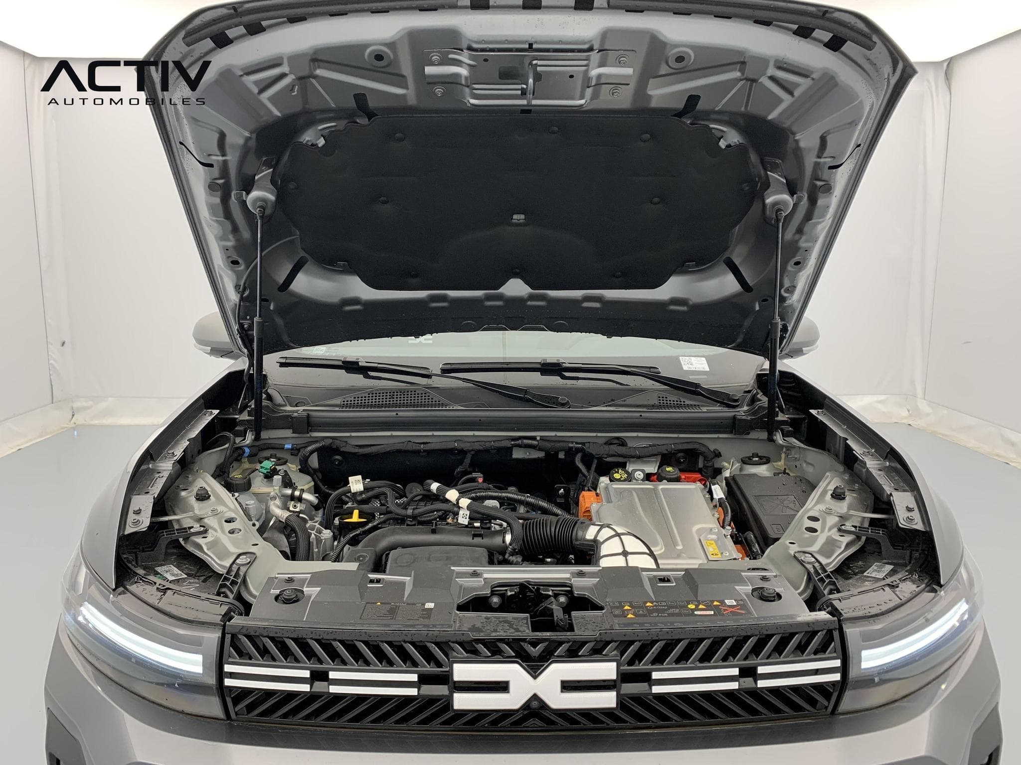 Dacia Bigster 155 Expression (2026) - Photo 28