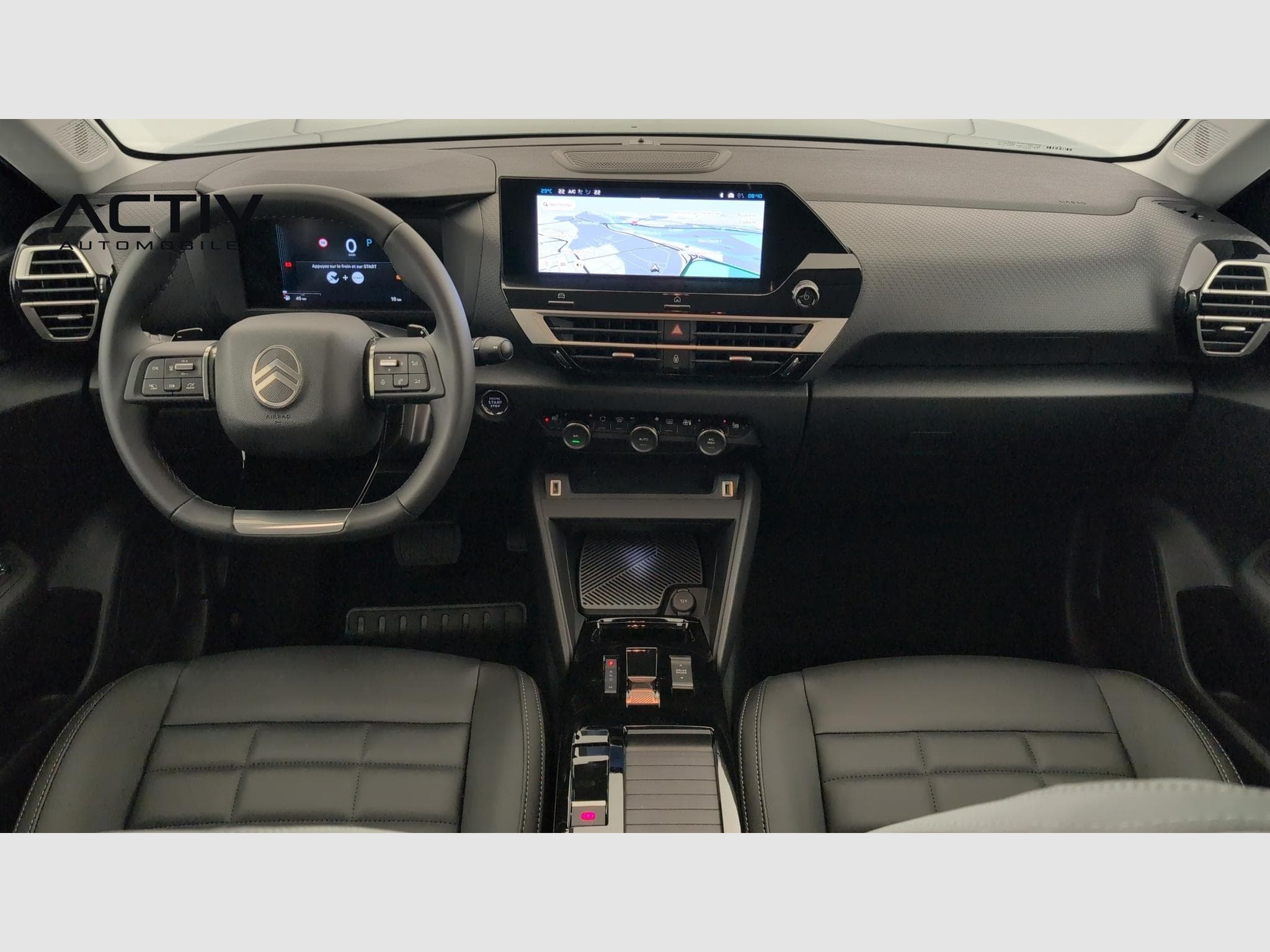Citroën C4 PureTech 130 EAT8 Max (2025) - Photo 24