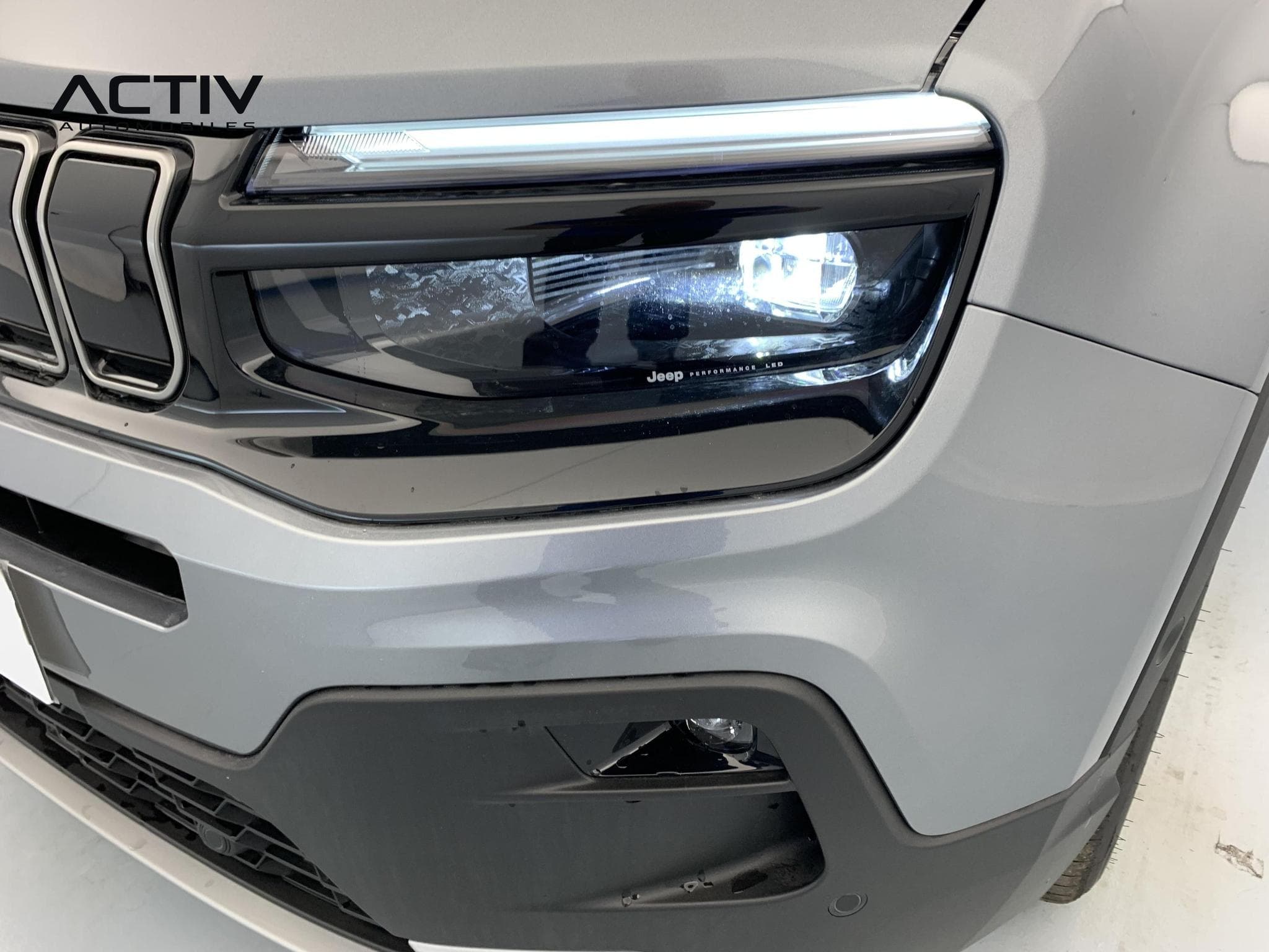 Jeep Avenger 1.2 Turbo T3 110 ch e-Hybrid BVR6 Summit (2026) - Photo 30