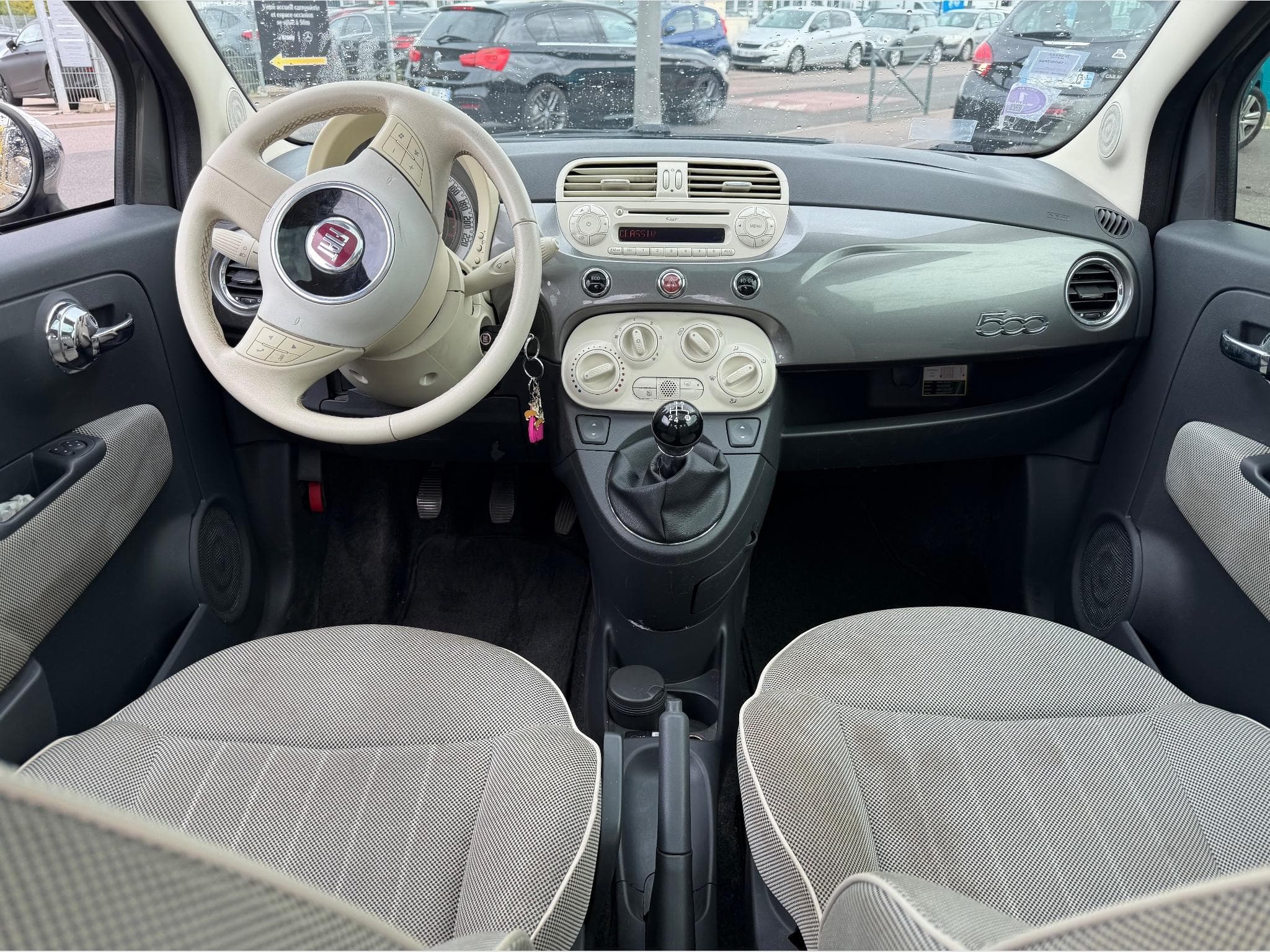 Fiat 500 (2010) - Foto 3