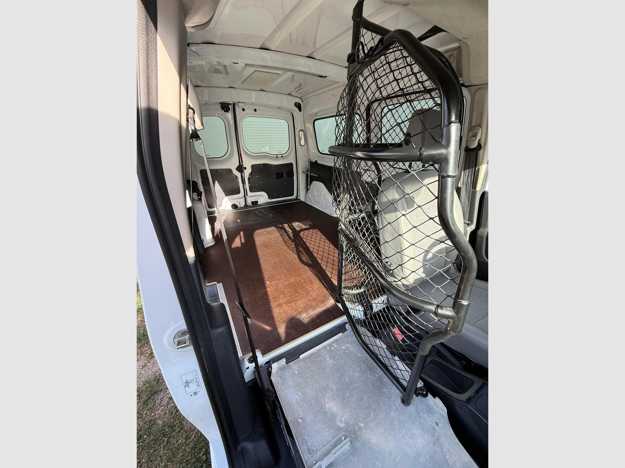 Renault Kangoo Maxi 2 portes latérales (2021) - Photo 11