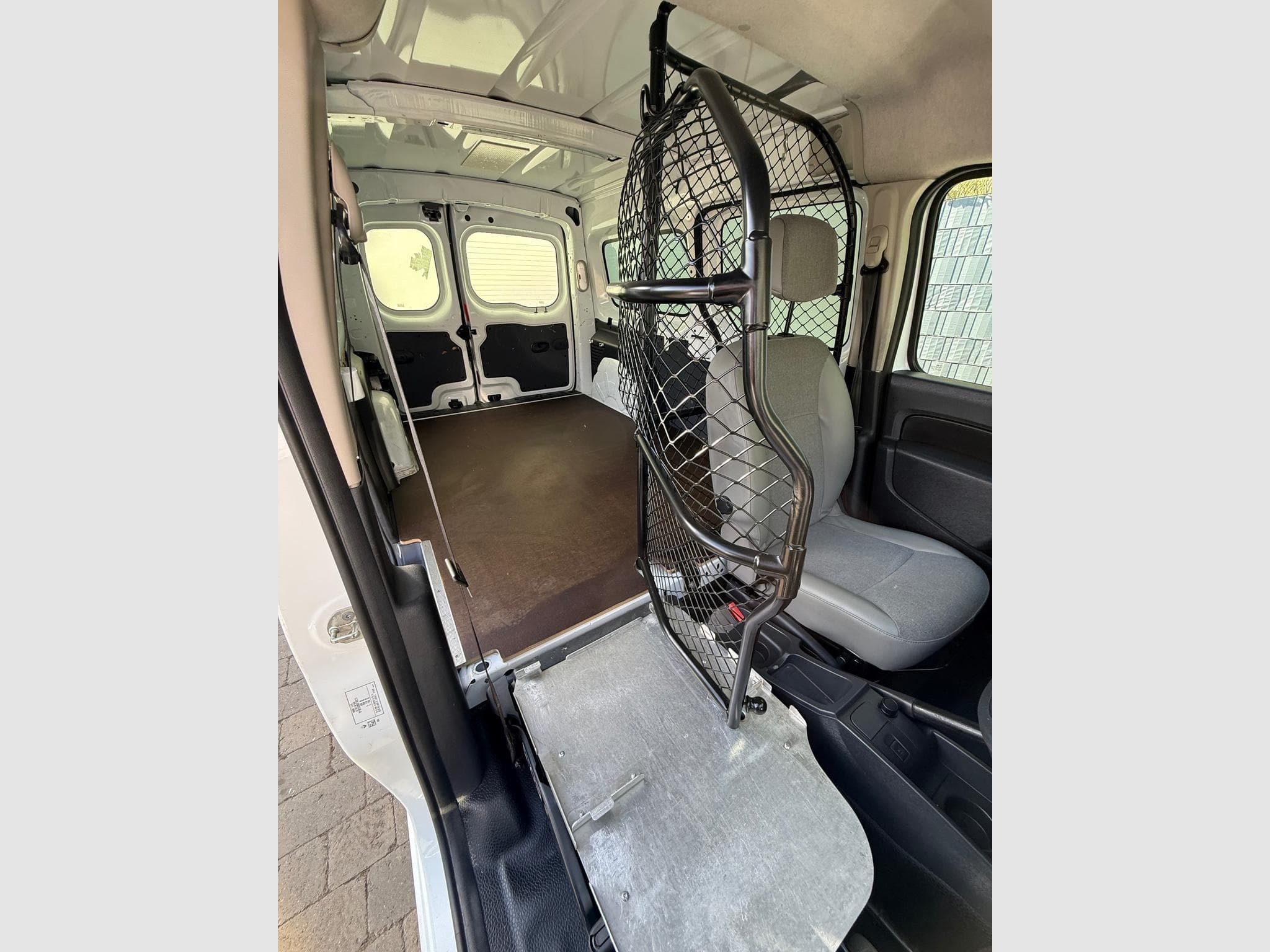 Renault Kangoo Maxi 2 portes latérales (2021) - Photo 11