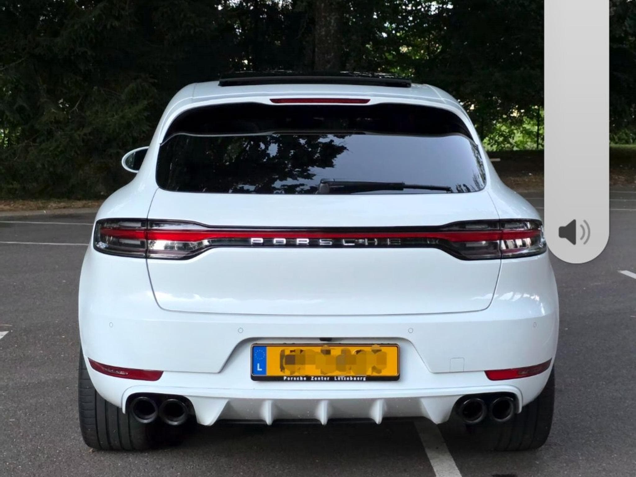 Porsche Macan (2021) - Photo 3