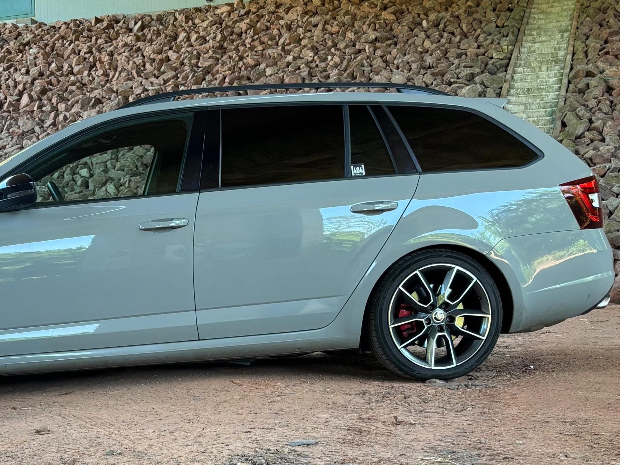 Skoda Octavia RS (2020) - Photo 3