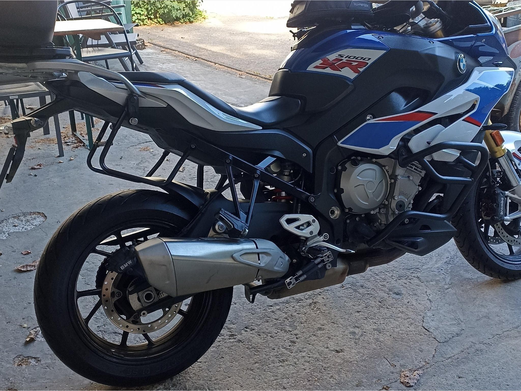 BMW S 1000 XR (2018) - Photo 7