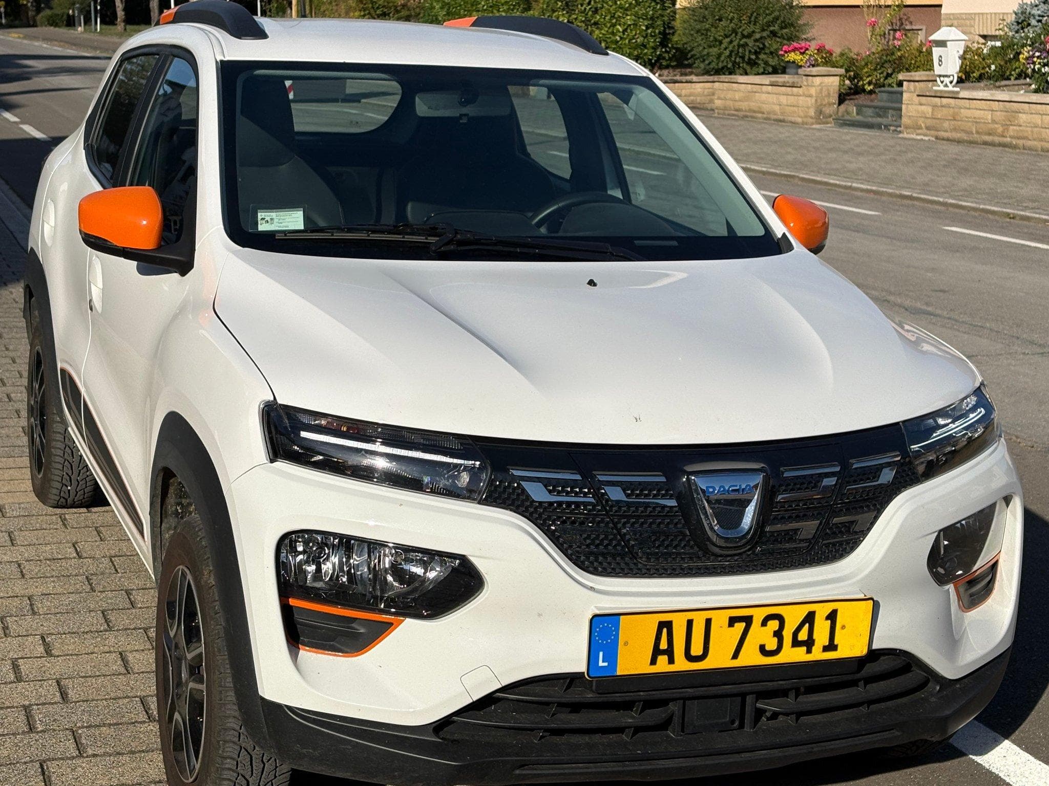 Dacia Spring Comfort Plus (2022) - Foto 3