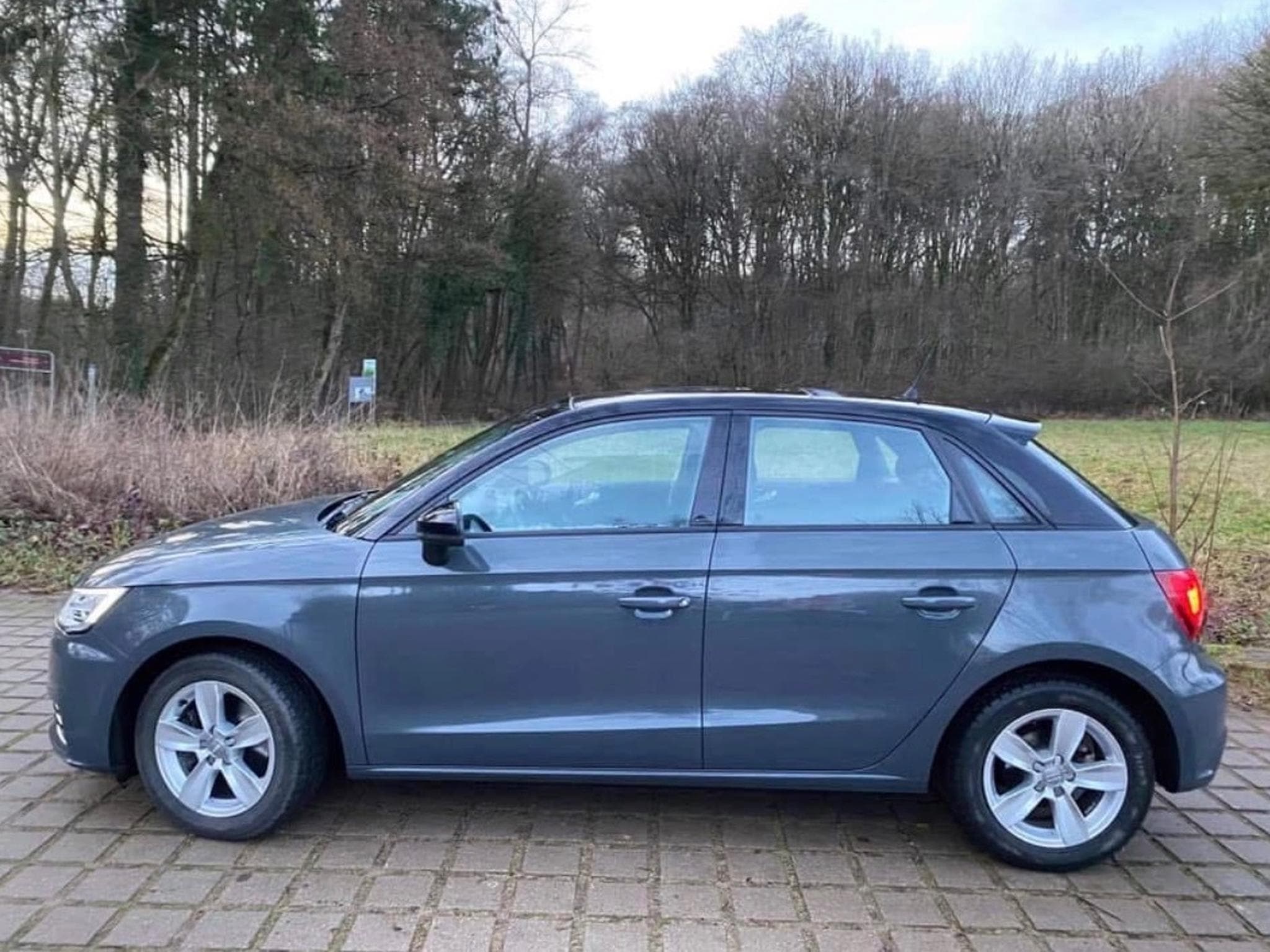 Audi A1 1.4 tsfi - Sportpack (2018) - Photo 3