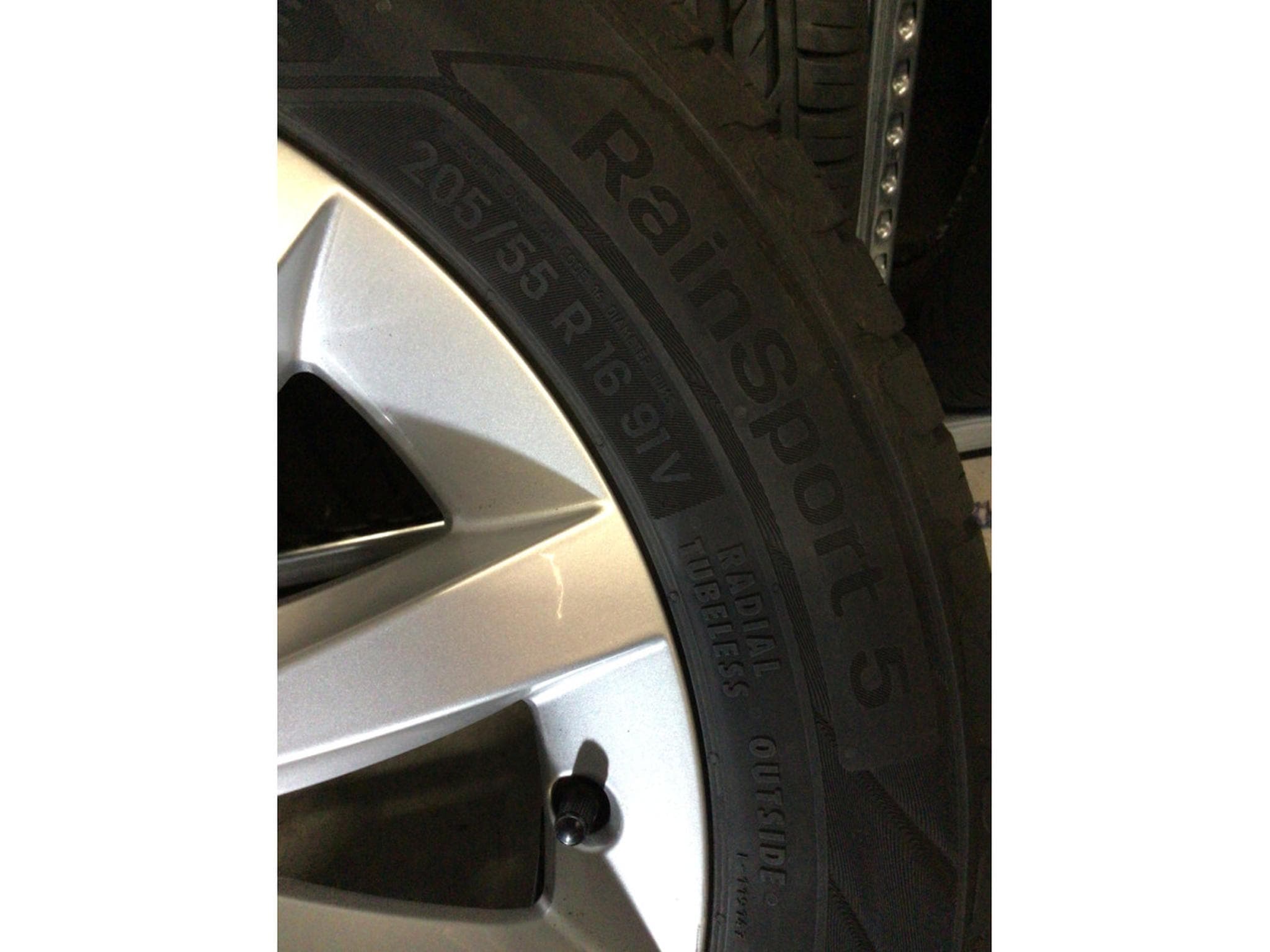 Jantes alu + Pneus é – 16" - Foto 4