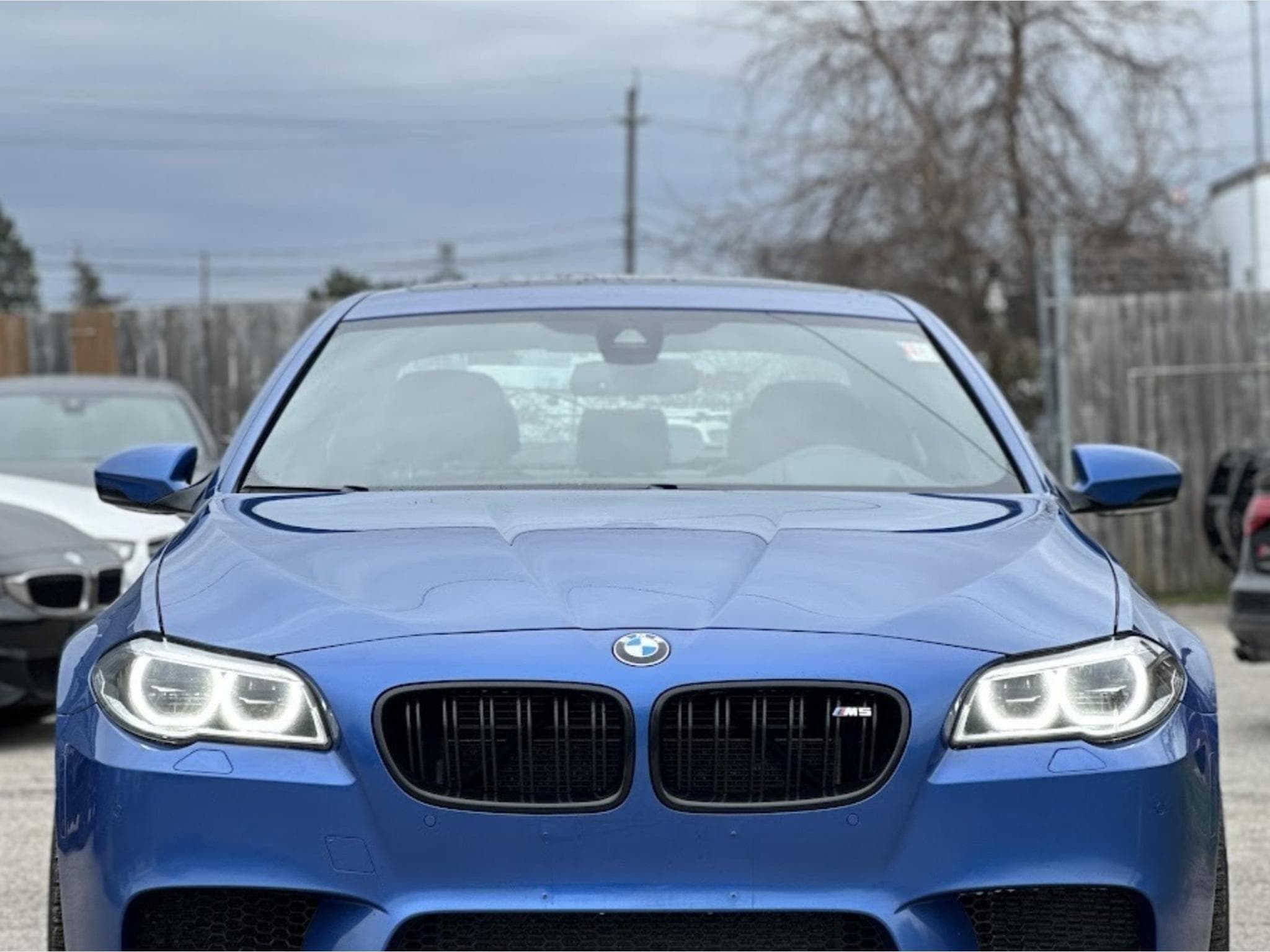 BMW M5 bmw m5 competition (2014) - Foto 7