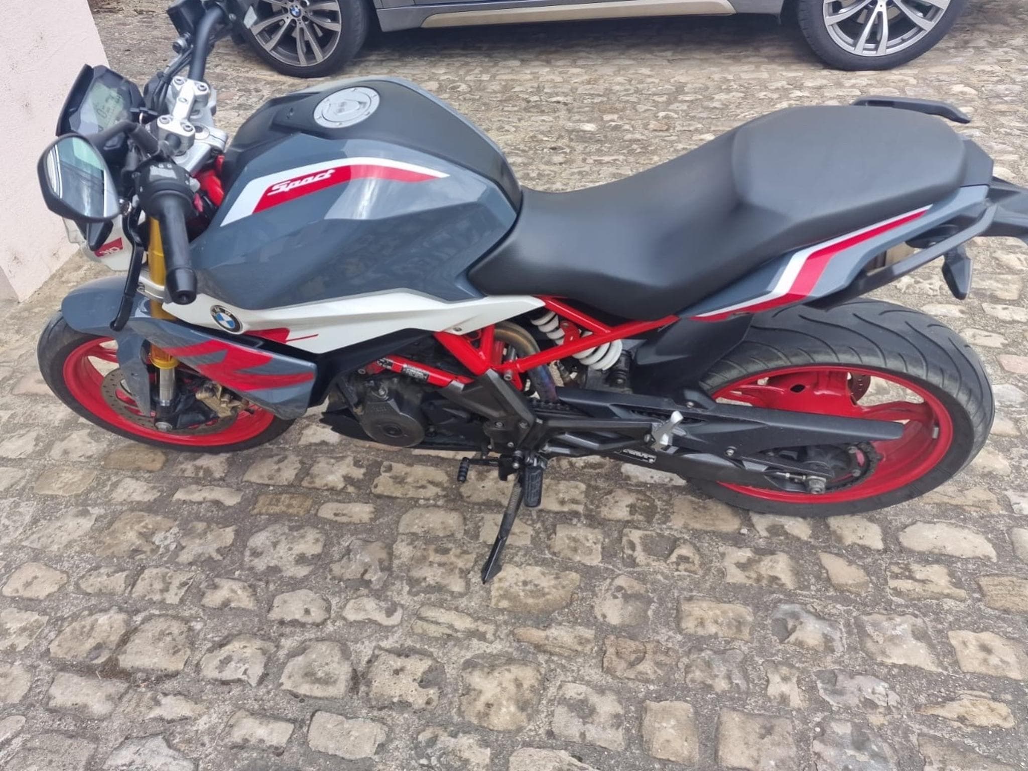 BMW R 310 (2022) - Photo 3