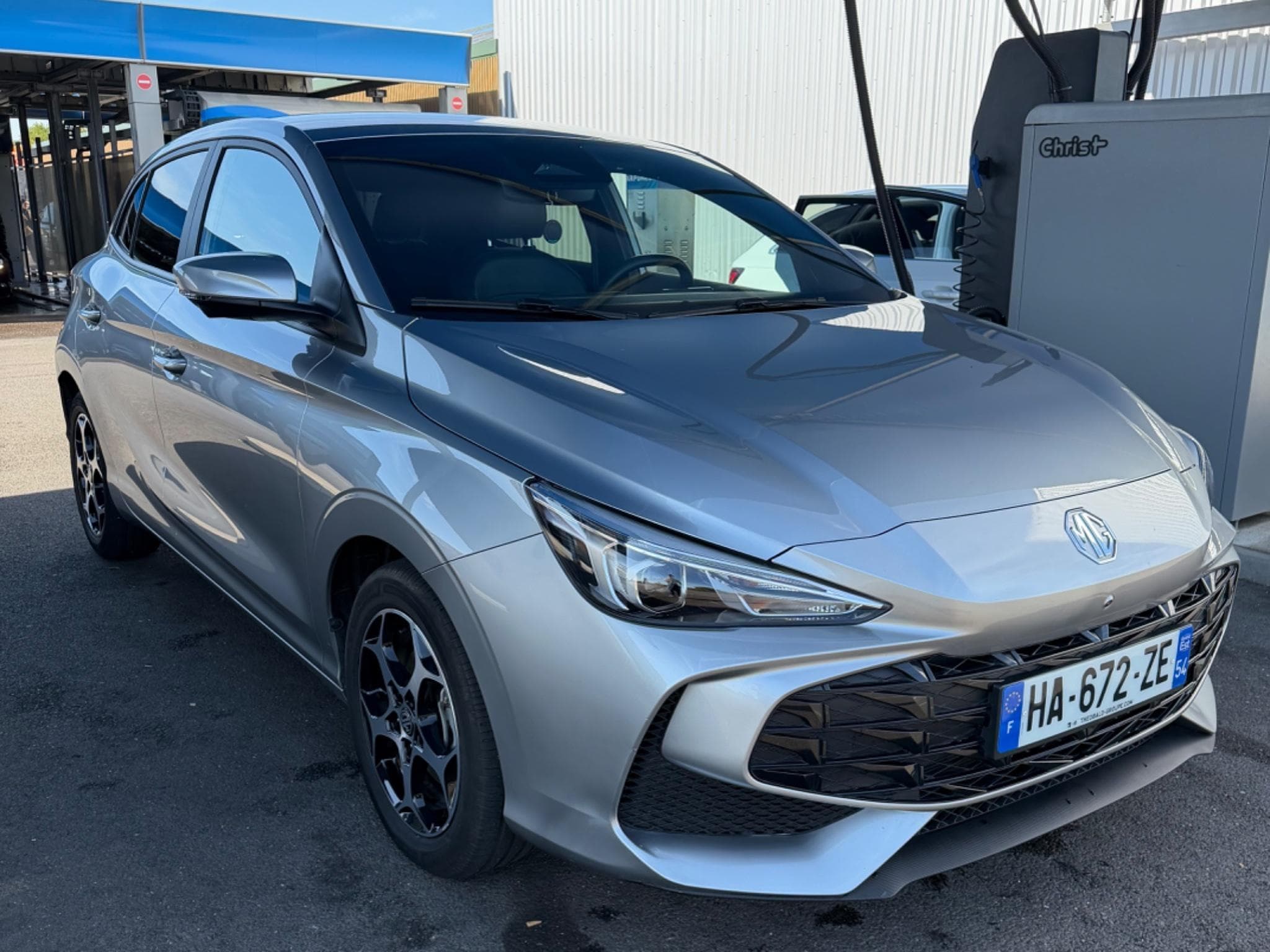 MG MG3 Luxury (2024) - Photo 3