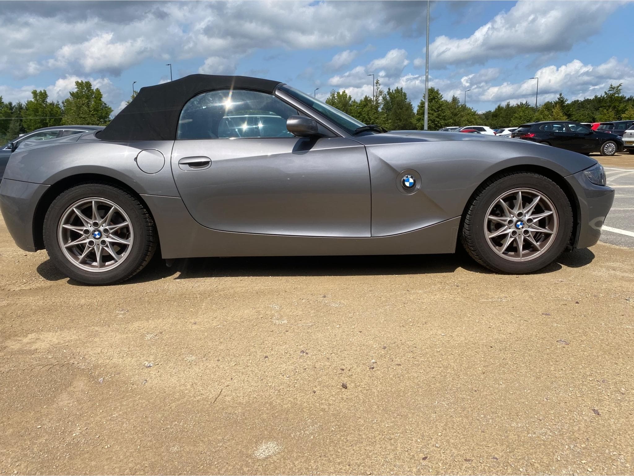 BMW Z4 Roadster 2.2 (2005) - Photo 3