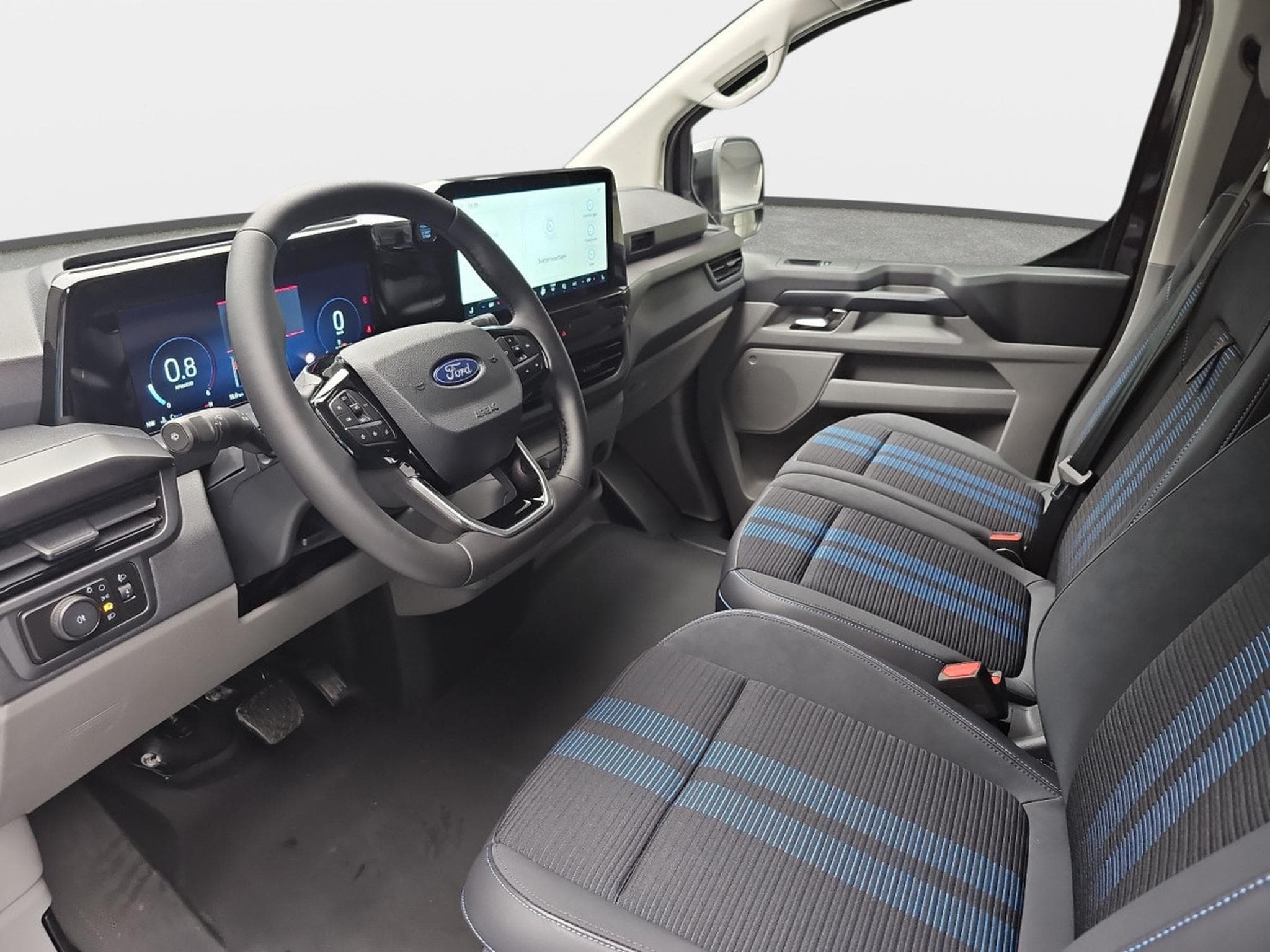 Ford Transit 2.0 ECOBLUE 170 BVA L1H1 Sport (2026) - Foto 17