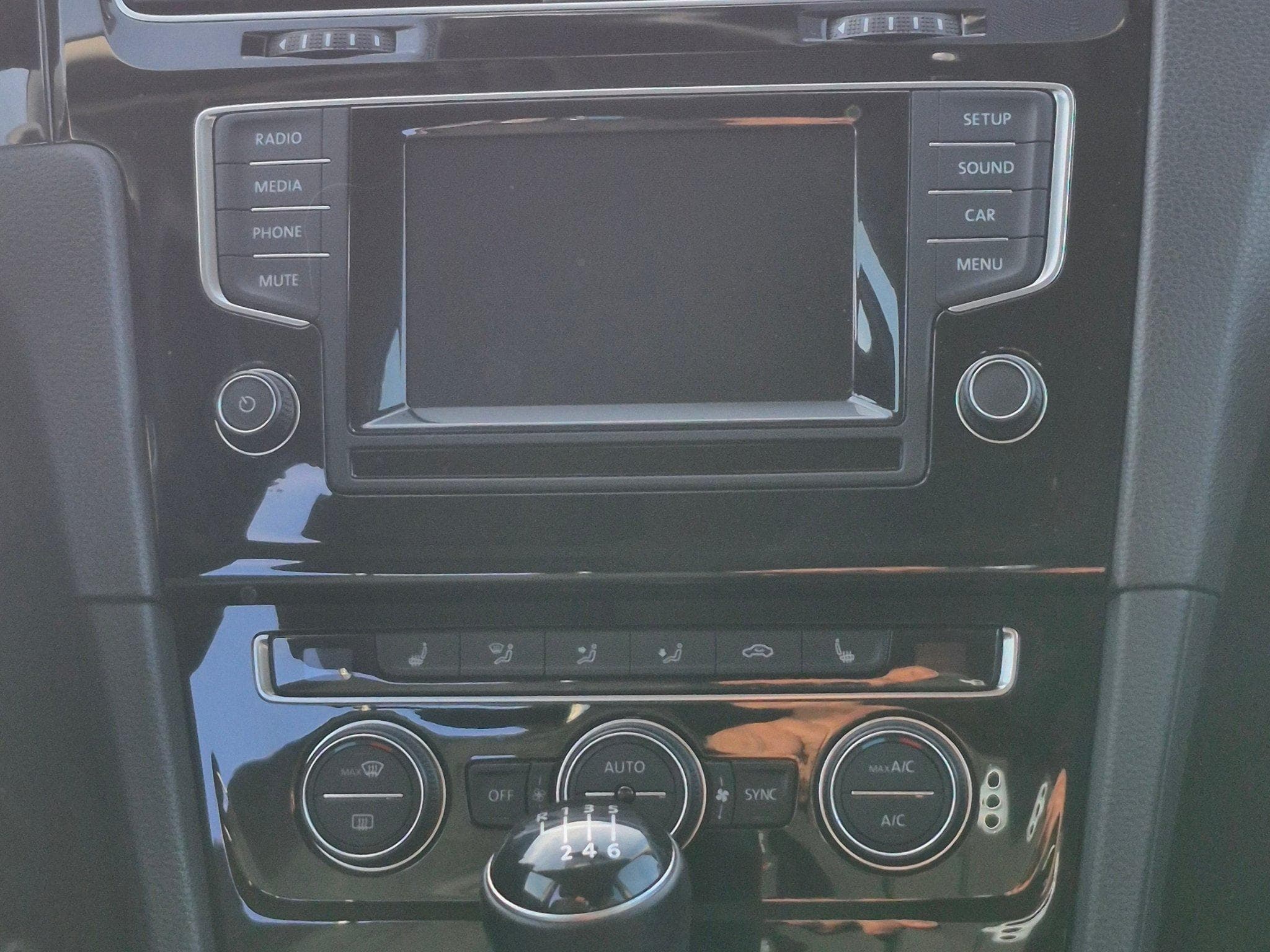 VW Golf VII (2014) - Photo 3