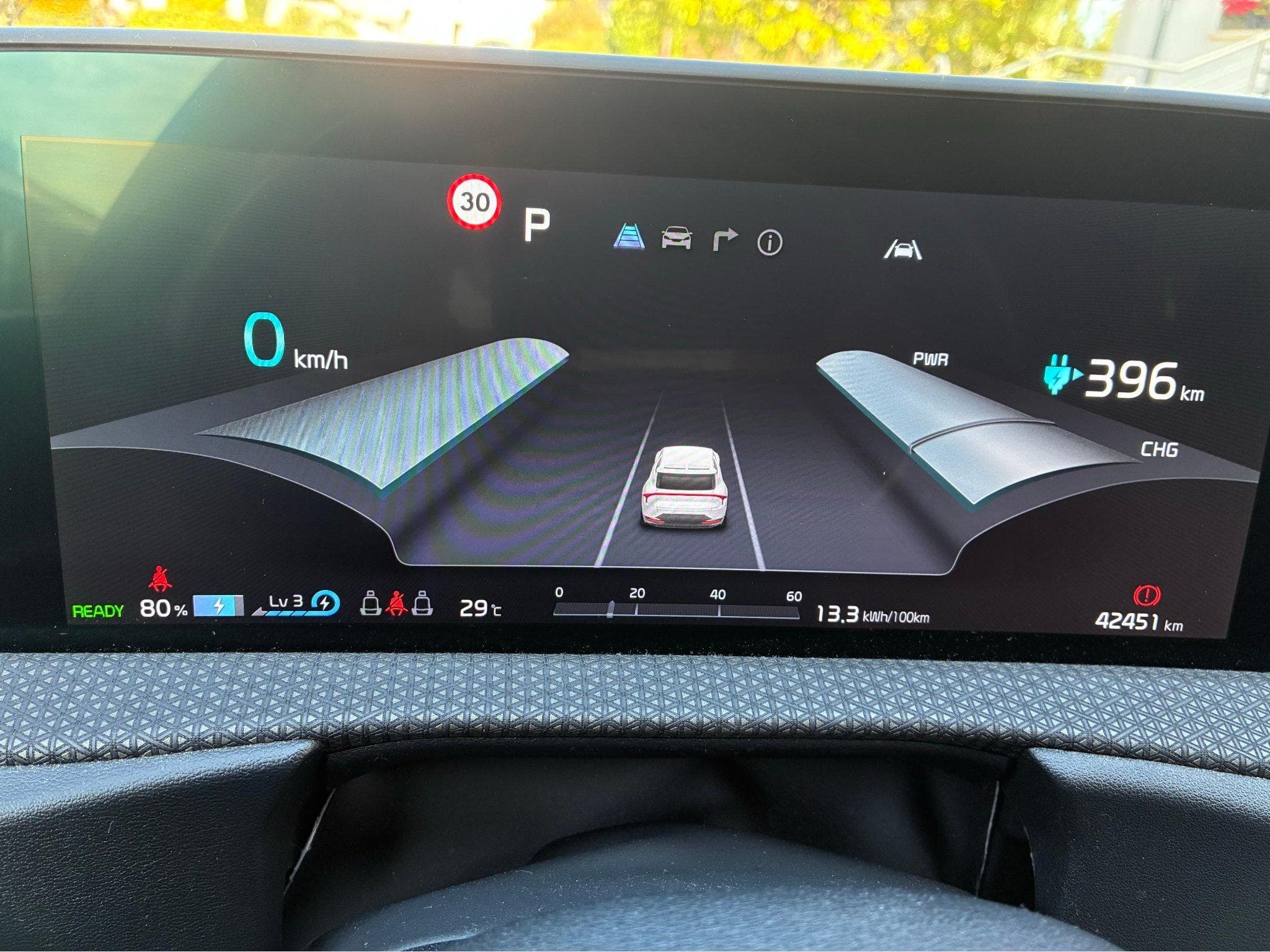 Kia EV6 Earth (2023) - Photo 8