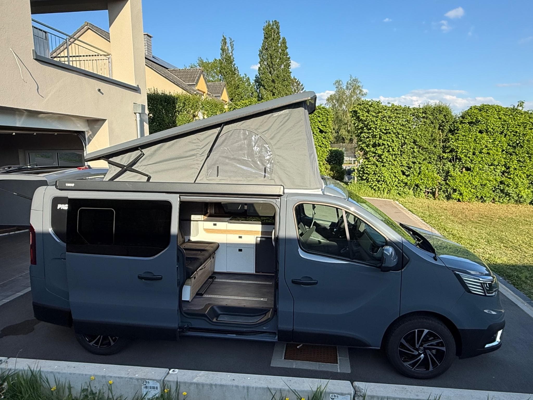 Renault Grand Trafic CV545BC PILOTE EVIDENCE (2026) - Photo 3