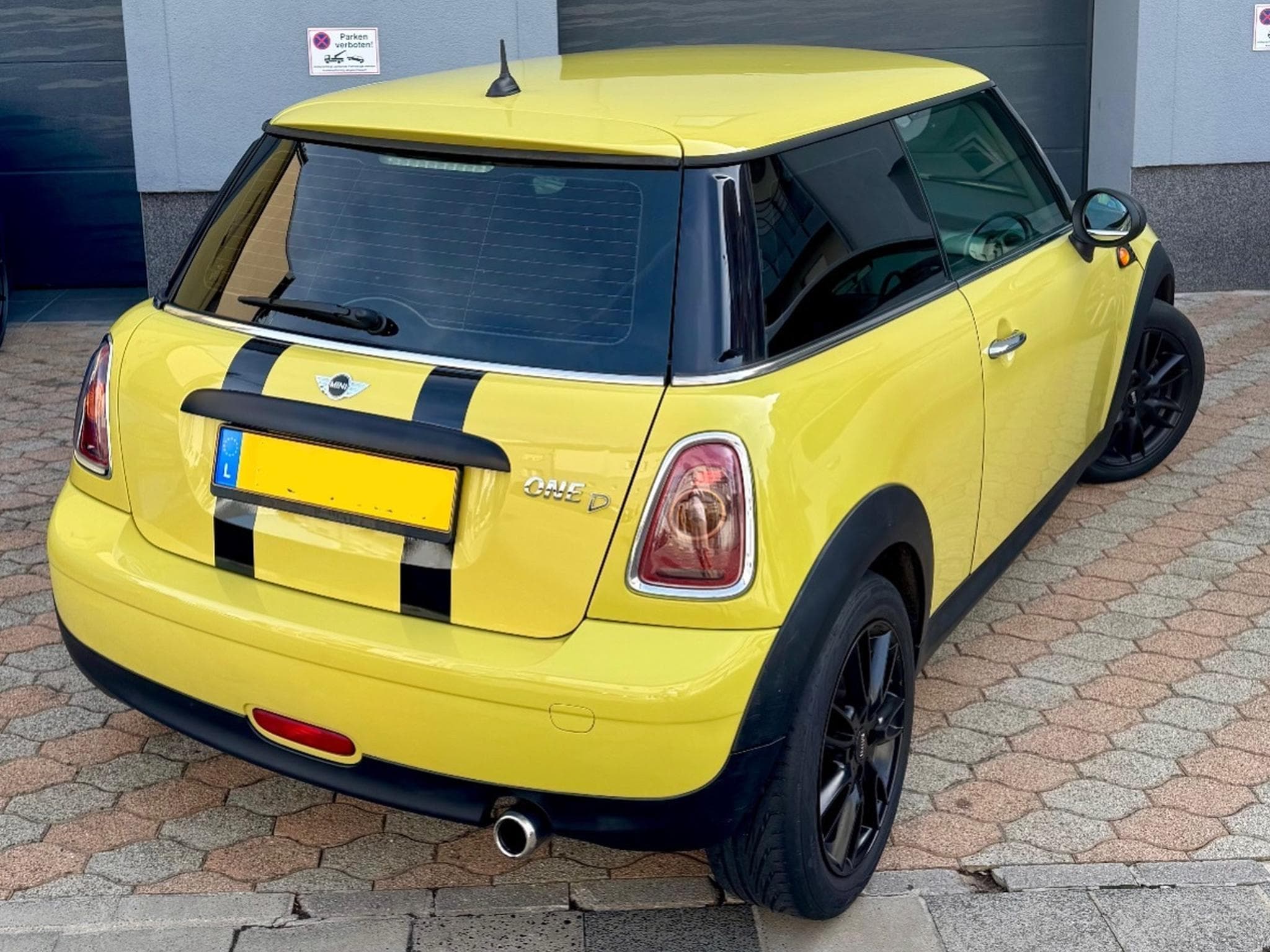 Mini One (2010) - Photo 3