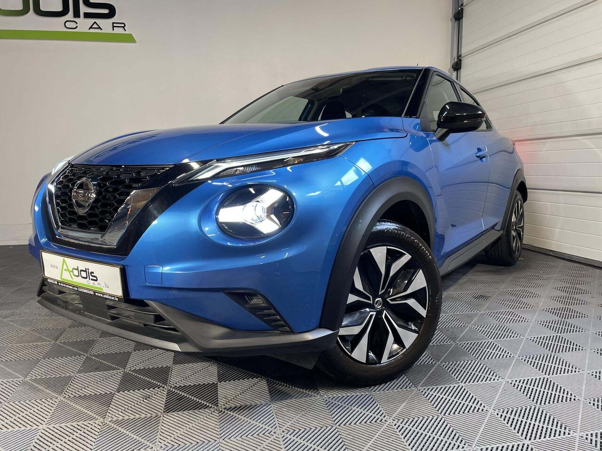 Nissan Juke 1.0 DIG-T 114 AUTO ACENTA CARPLAY (2022) - Photo 15