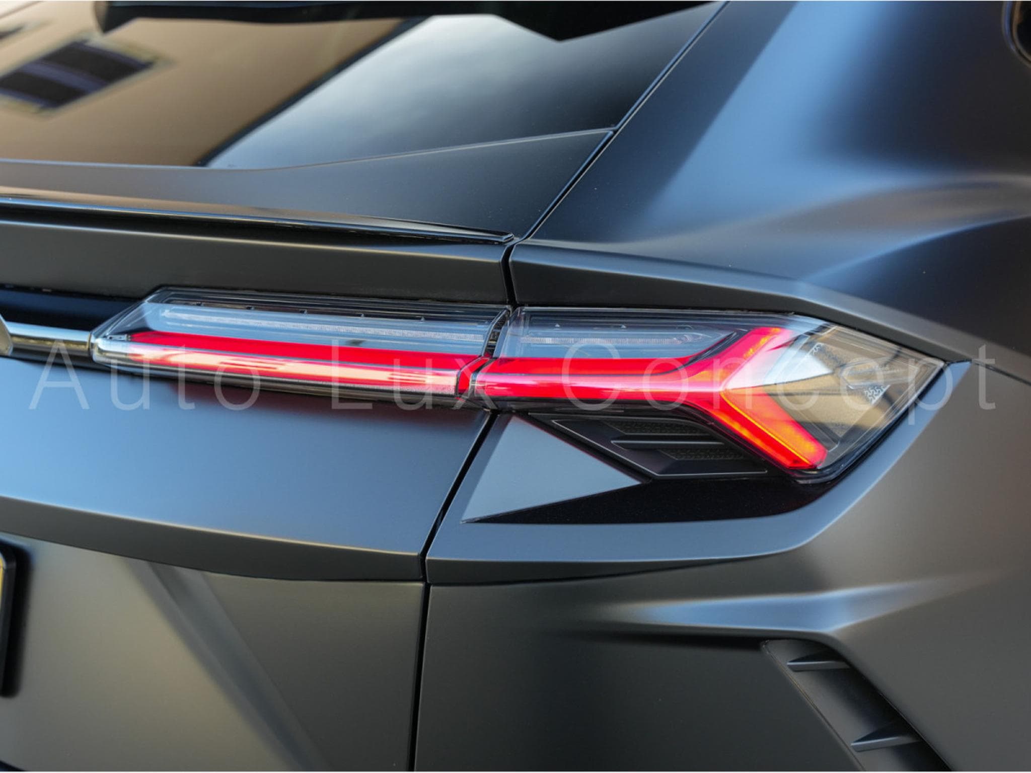 Lamborghini Urus 4.0 V8 (2022) - Photo 30
