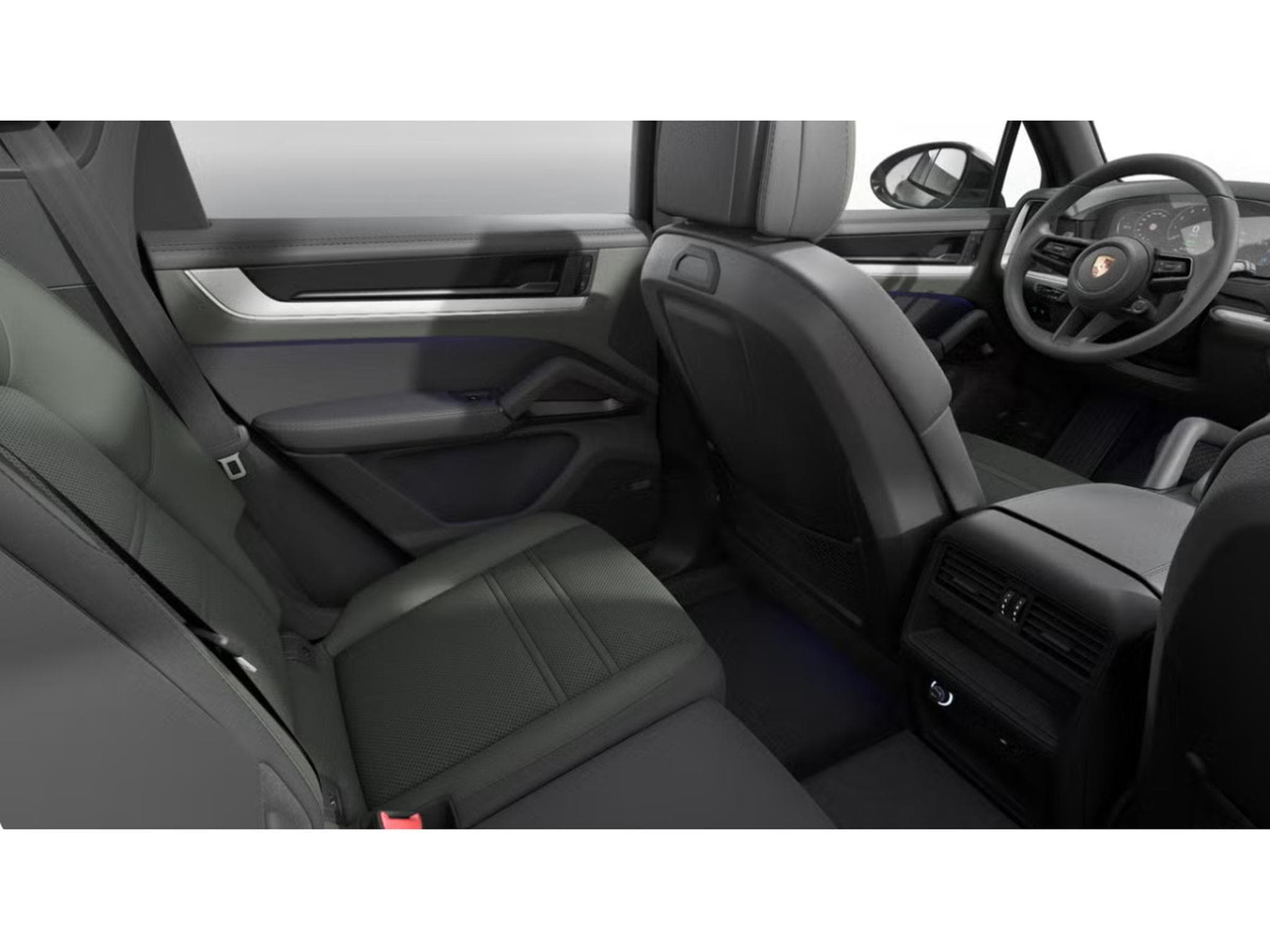 Porsche Cayenne E-Hybrid (2025) - Photo 6