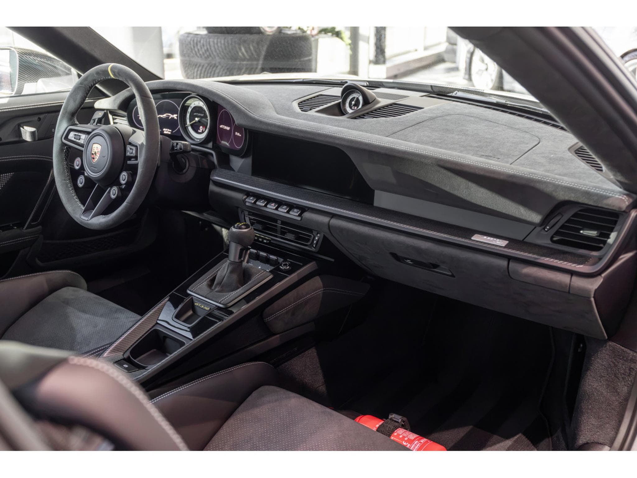 Porsche 911 GT3 RS (2023) - Photo 15