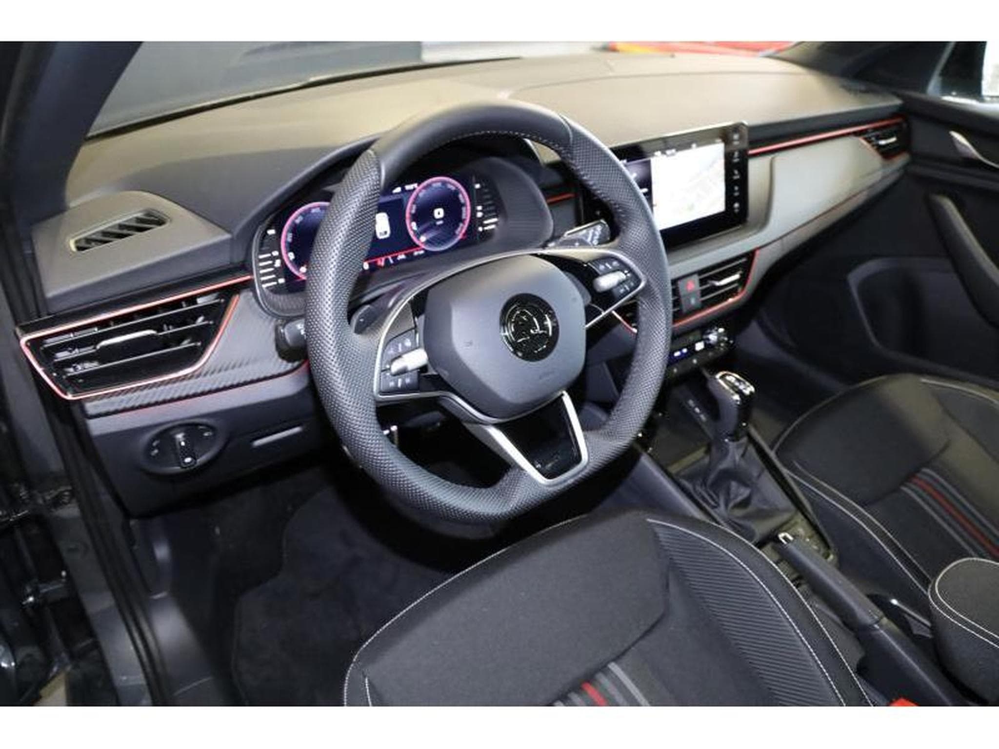 Skoda Scala Monte Carlo (2024) - Photo 15