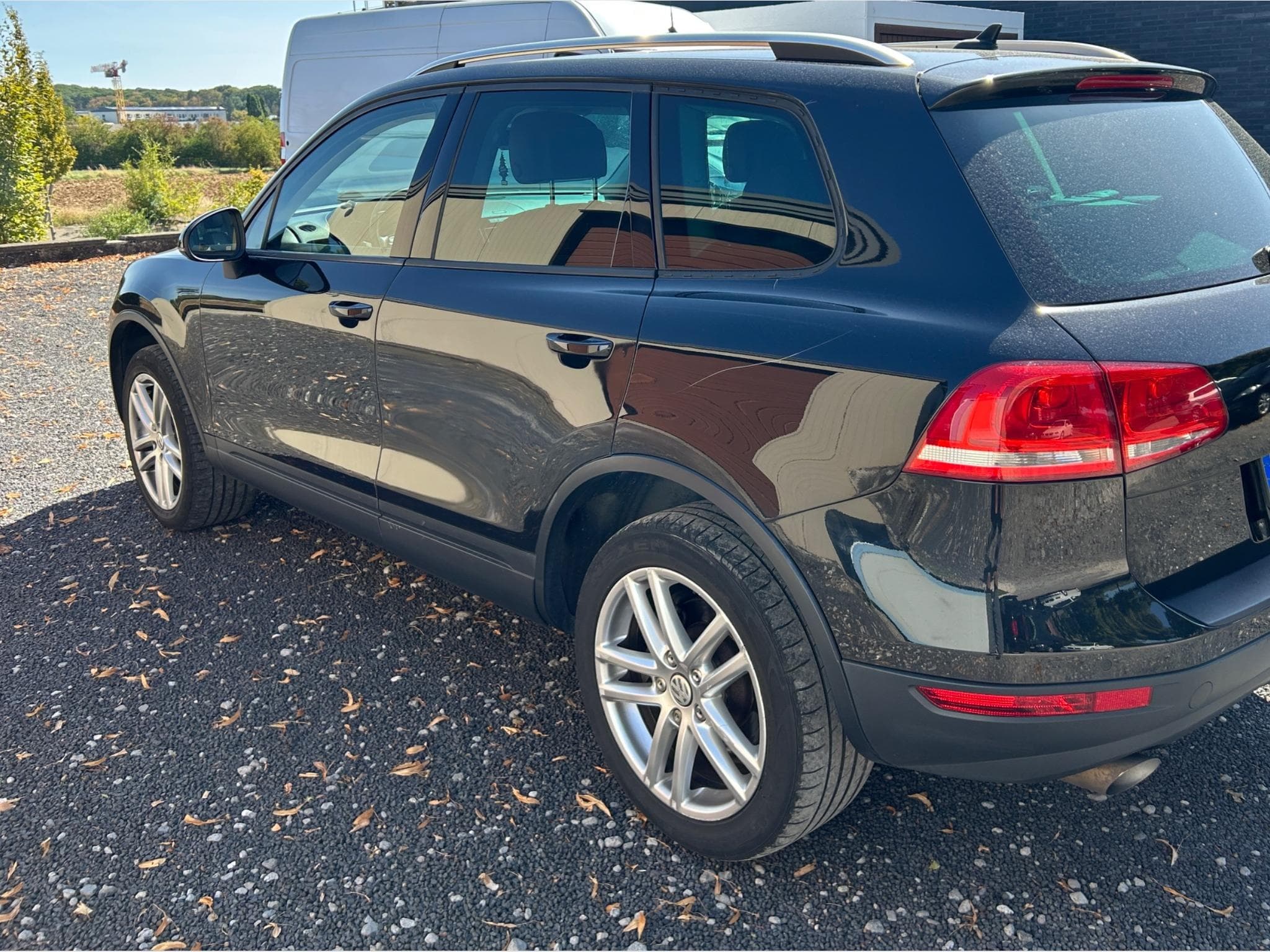VW Touareg (2012) - Photo 3