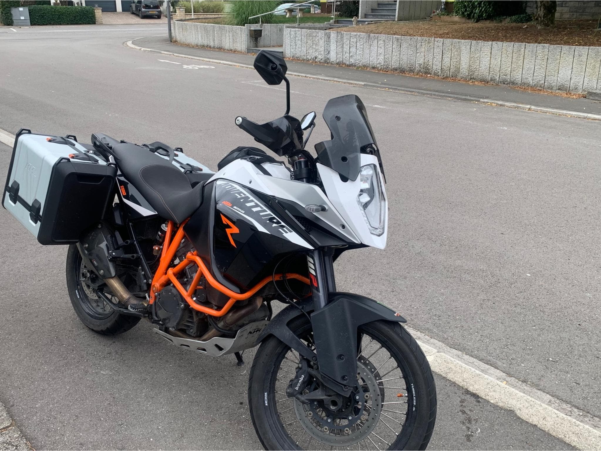 KTM Adventure Adventure R 1190 (2013) - Foto 3