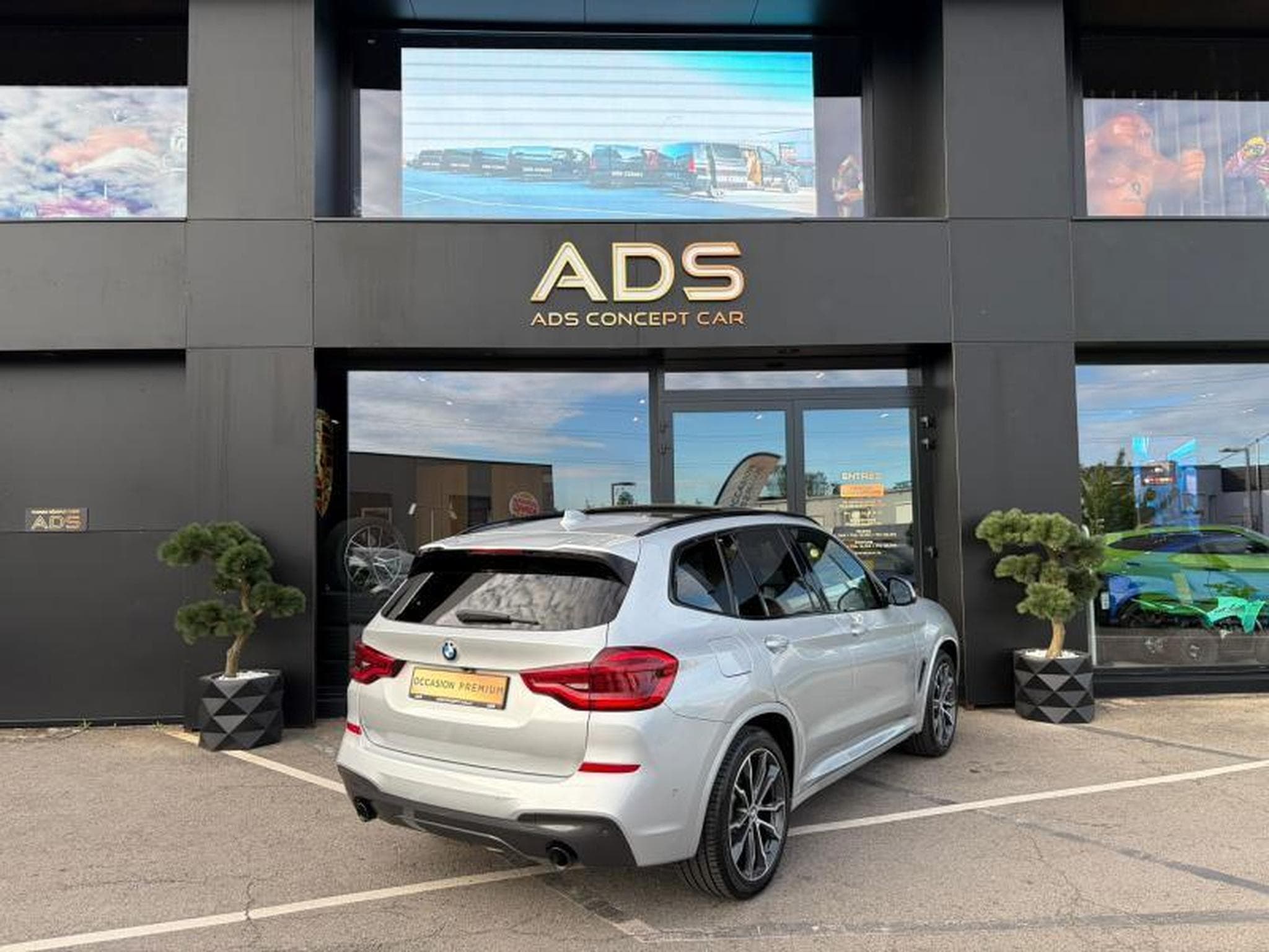 BMW X3 X3 xDrive30d Pack M 3.0L 265ch /Toit Ouvrant/ATH/Camera 360/ (2020) - Foto 20
