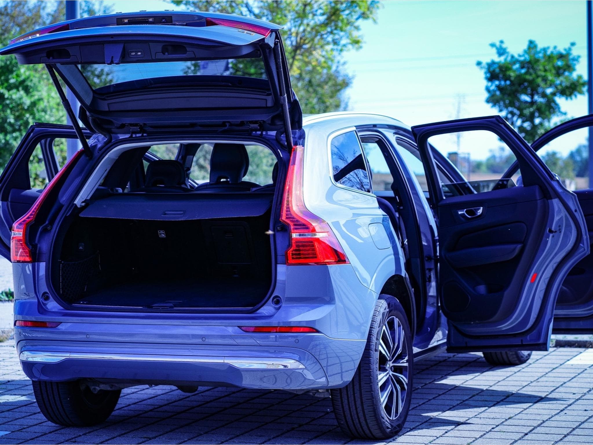 Volvo XC60 B4 Diesel (2021) - Foto 3
