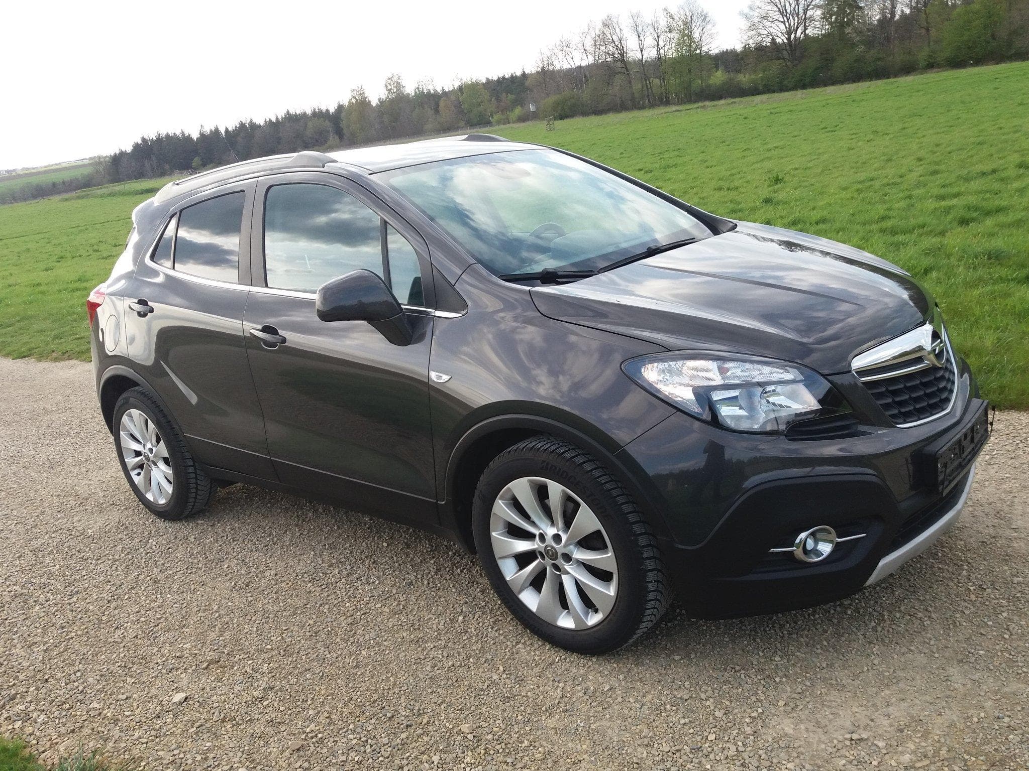 Opel Mokka Turbo (2015) - Foto 3