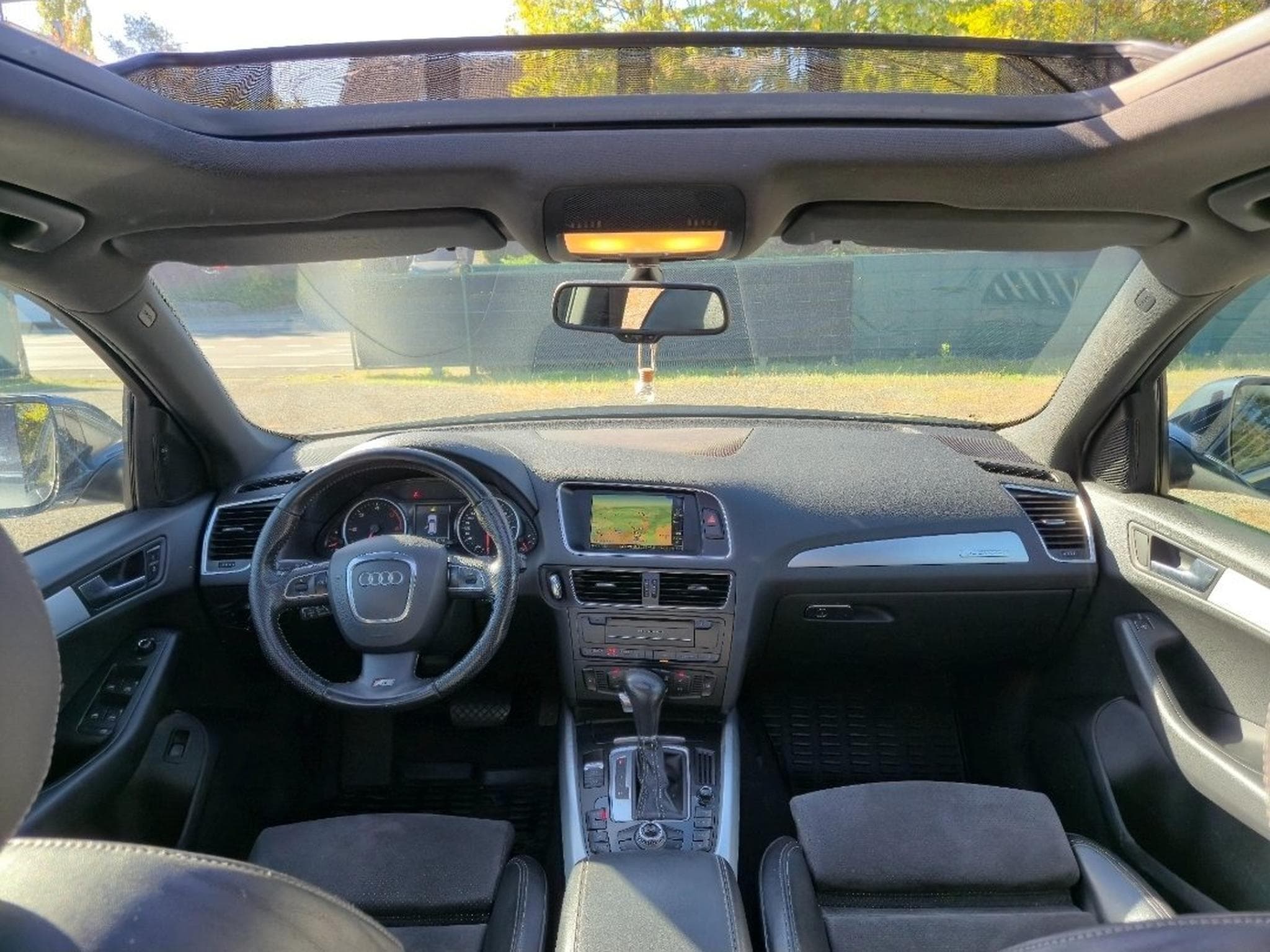 Audi Q5 3.0 TDI 240 Quattro S-Line (2009) - Photo 3