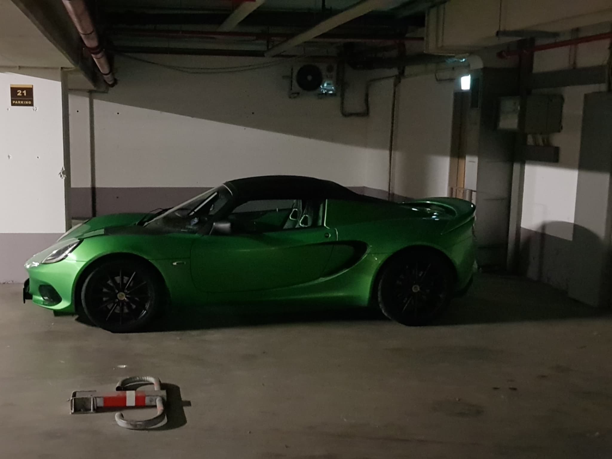 Lotus Elise Elise 220 Sport (2019) - Foto 7