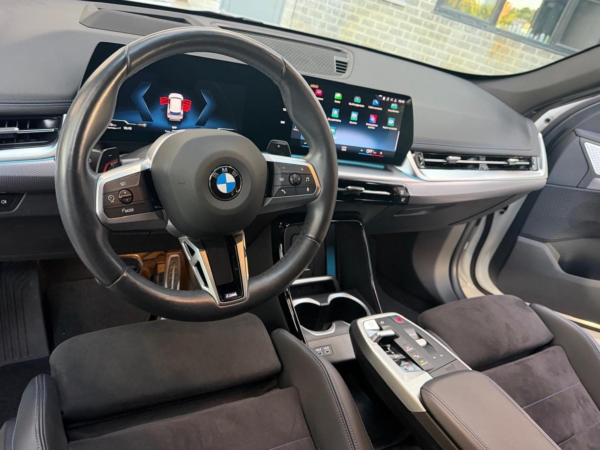 BMW X1 Sport M (2023) - Photo 3