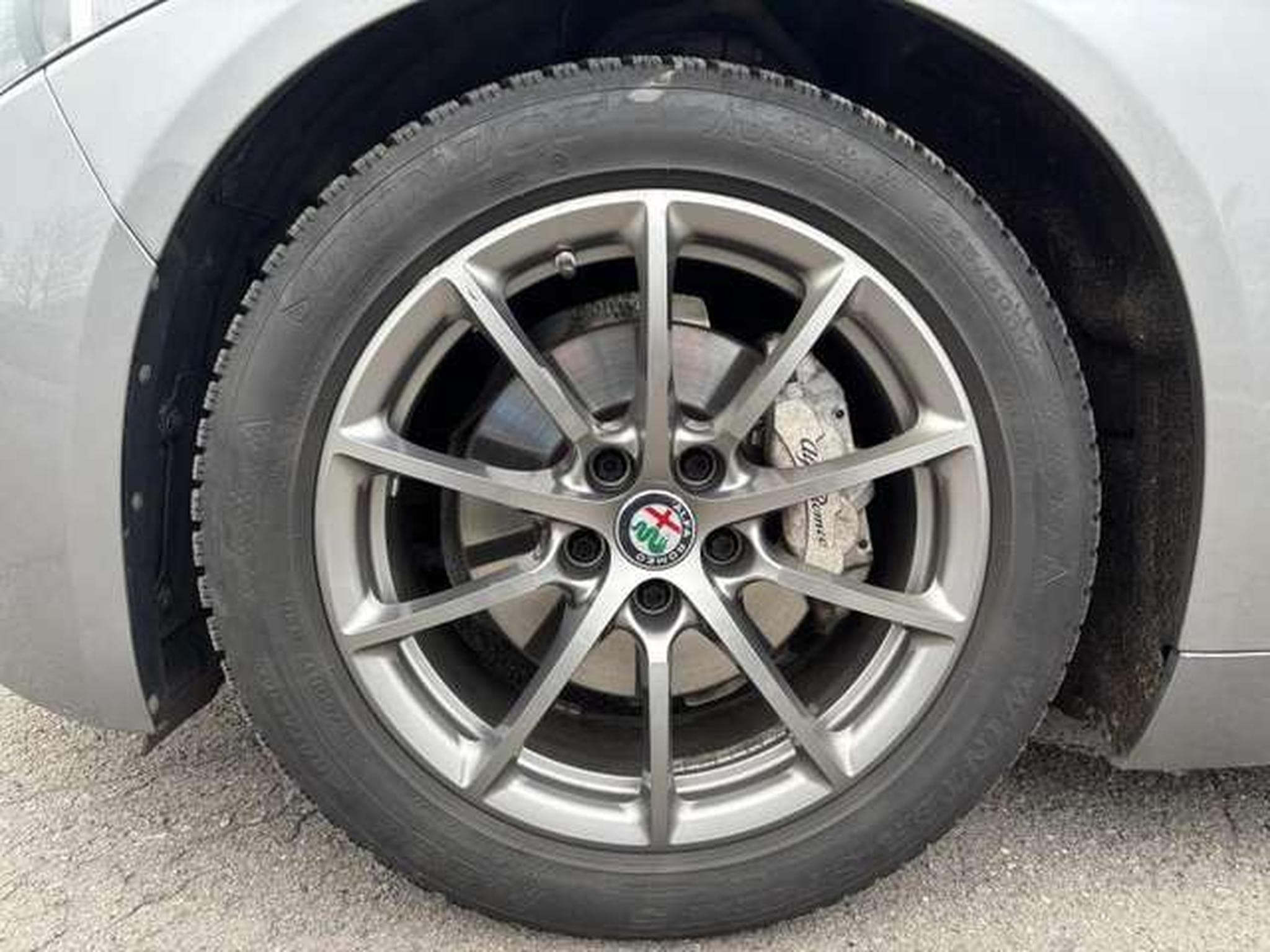 Alfa-Romeo Giulia 2.2 TURBO DIESEL - 150PS - AUTOMATIQUE - VENTE PRI (2018) - Foto 17