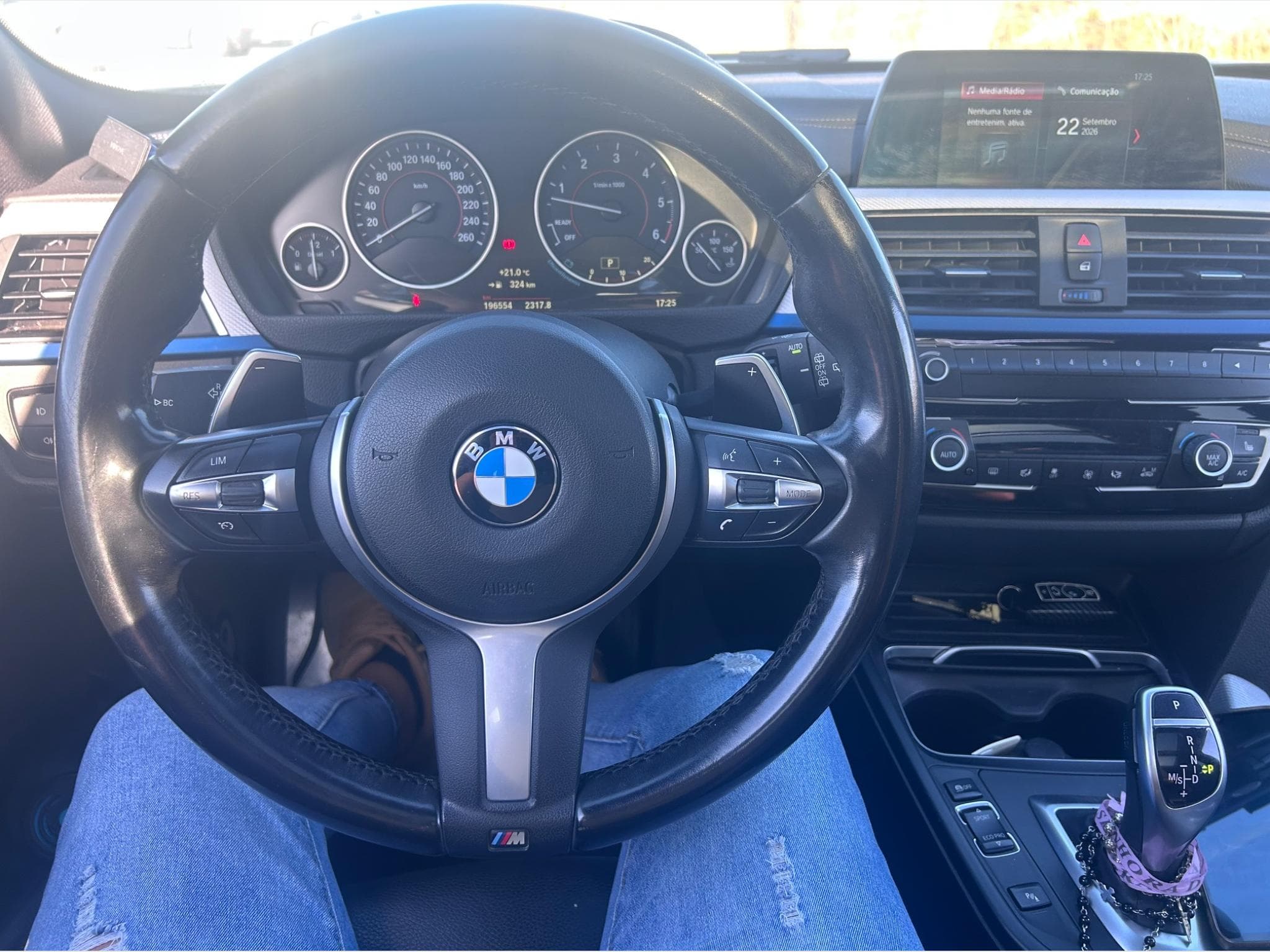 BMW 335 Pack M complet (2018) - Foto 3