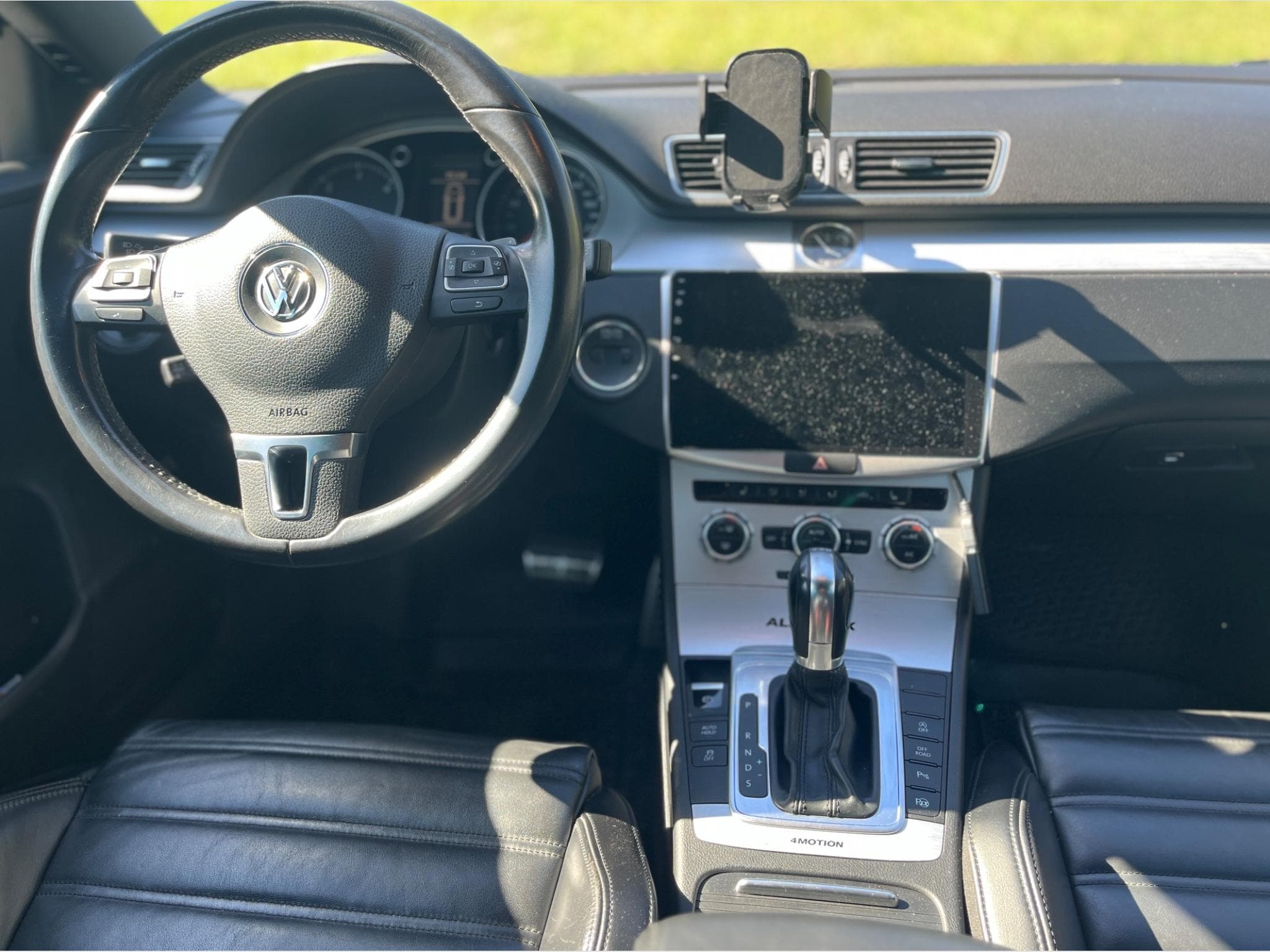 VW Passat Alltrack 2.0 TDI 4Motion DSG (2014) - Foto 3