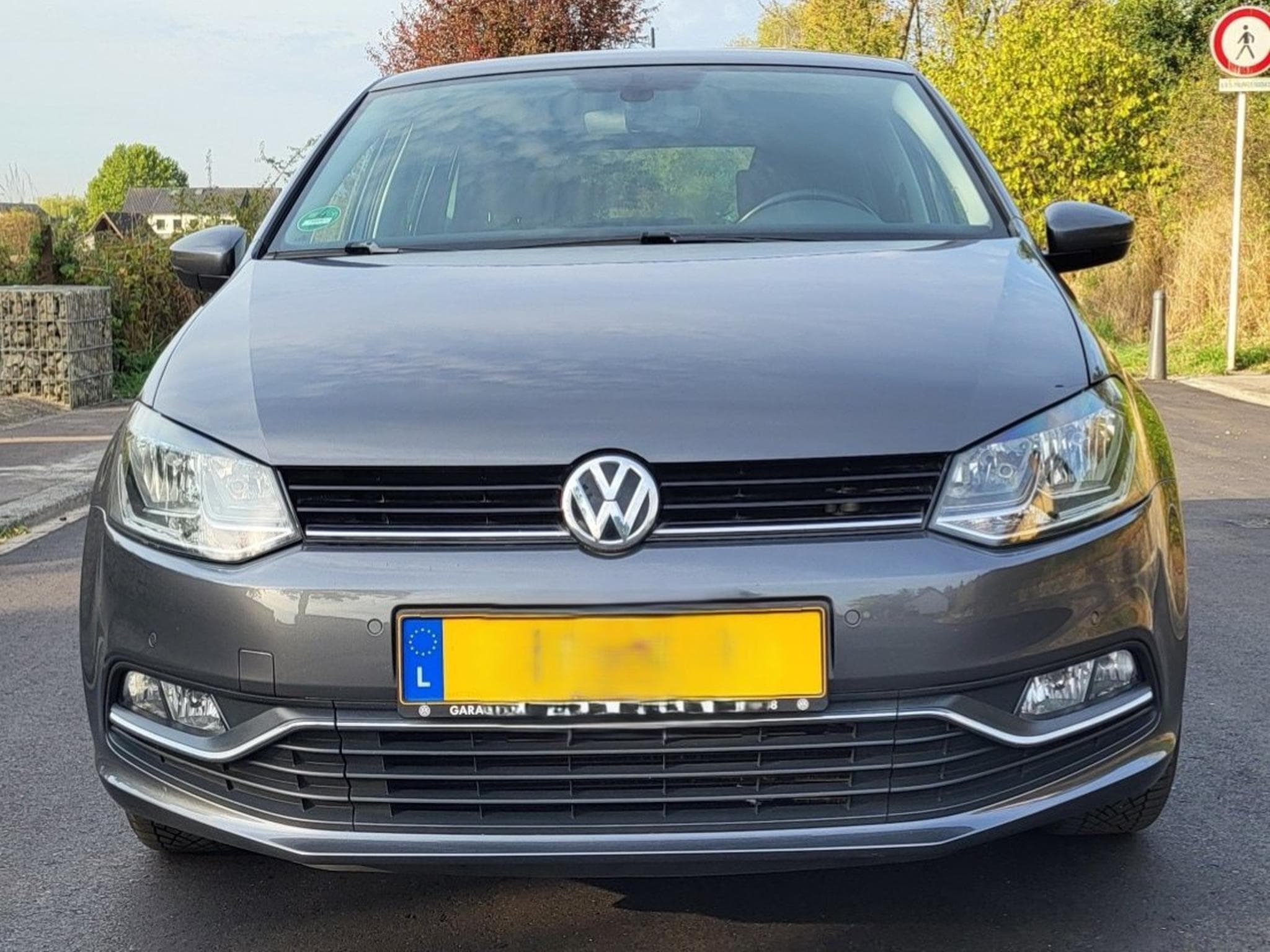 VW Polo Lounge (2015) - Photo 9
