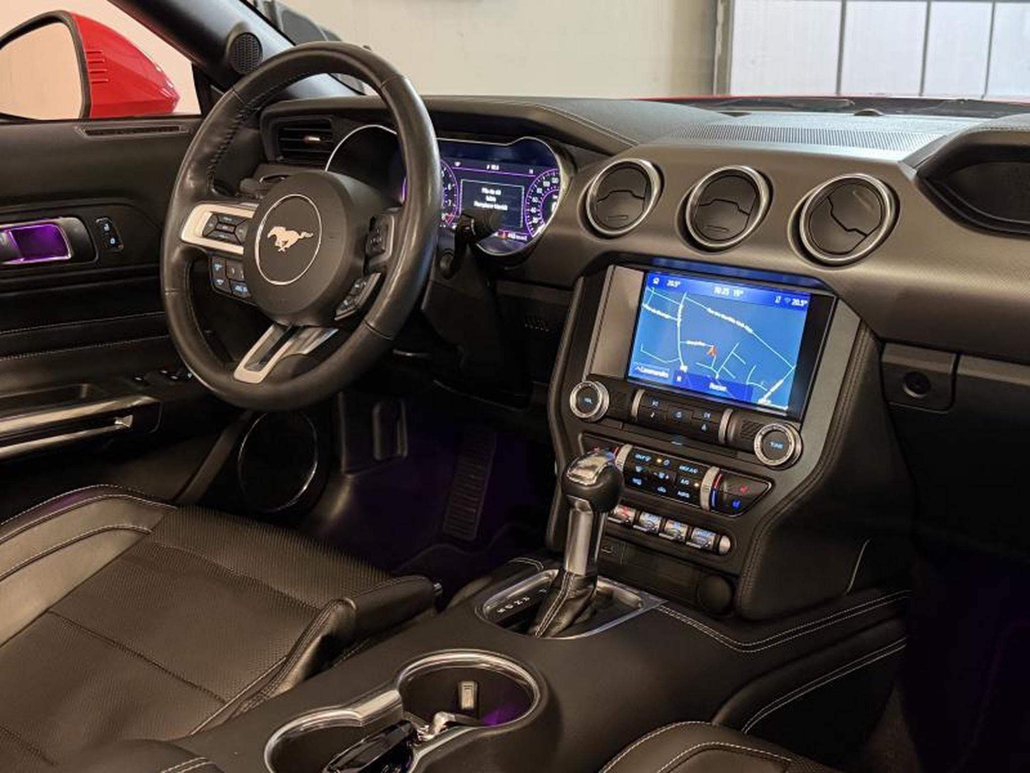 Ford Mustang 5.0 V8 GT CABRIO *EUROPA MODEL COC (2021) - Photo 19