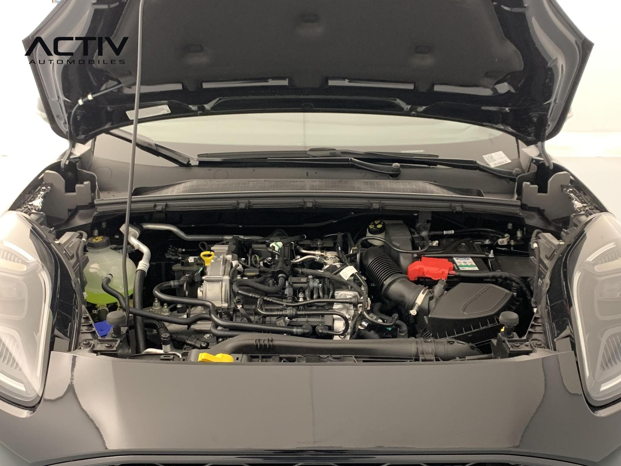 Ford PUMA 1.0 EcoBoost 125 ch mHEV S&S Powershift ST-Line (2026) - Photo 27