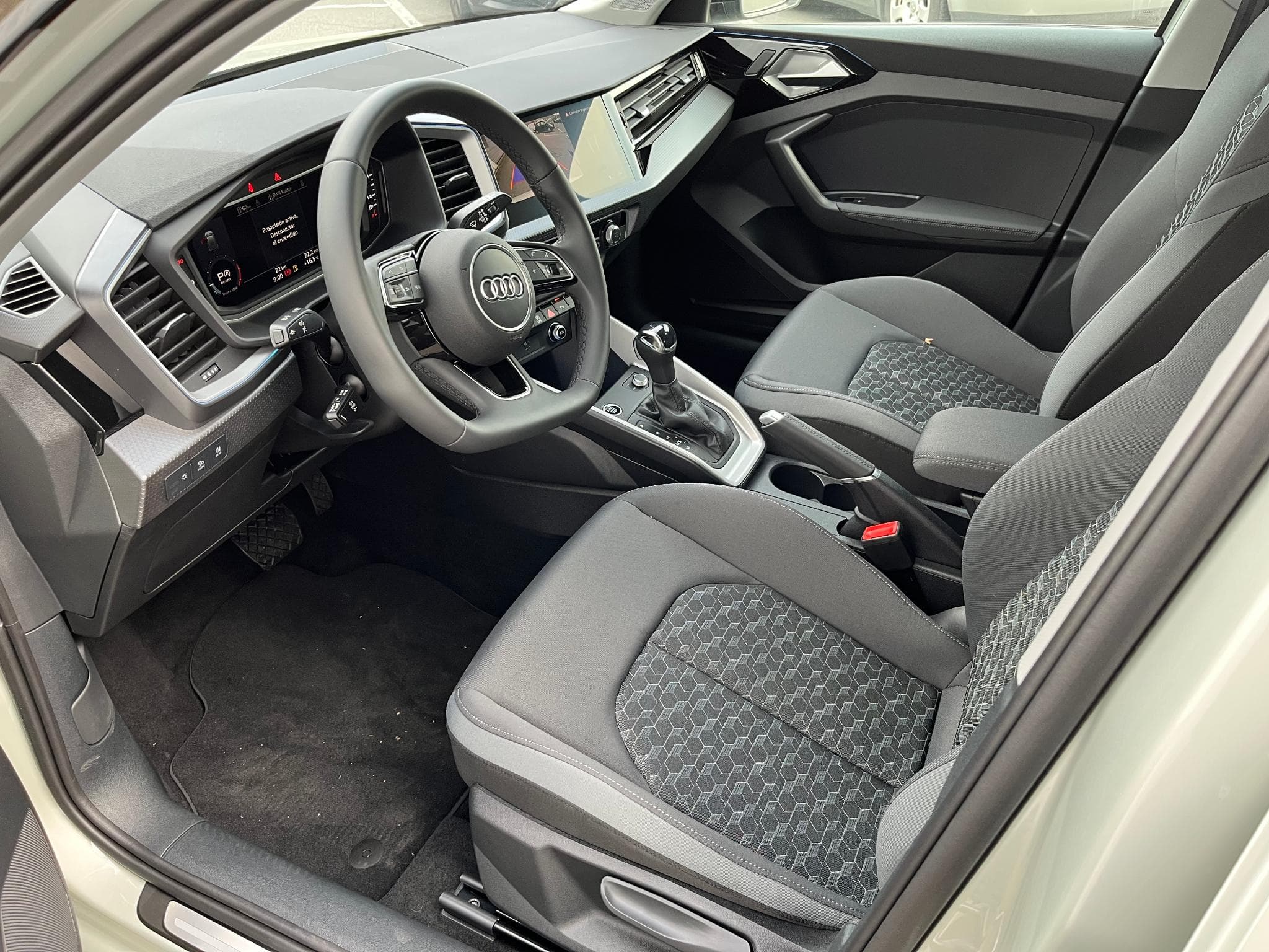 Audi A1 1.5 TFSI (2026) - Foto 3