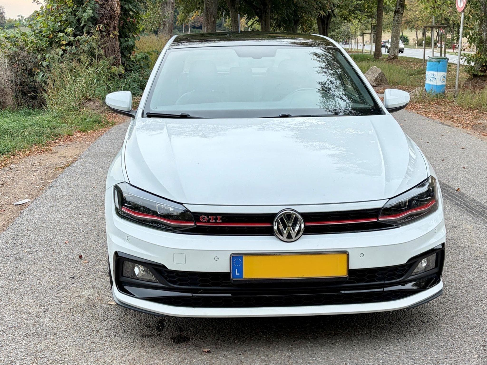 VW Polo GTI (2018) - Photo 3