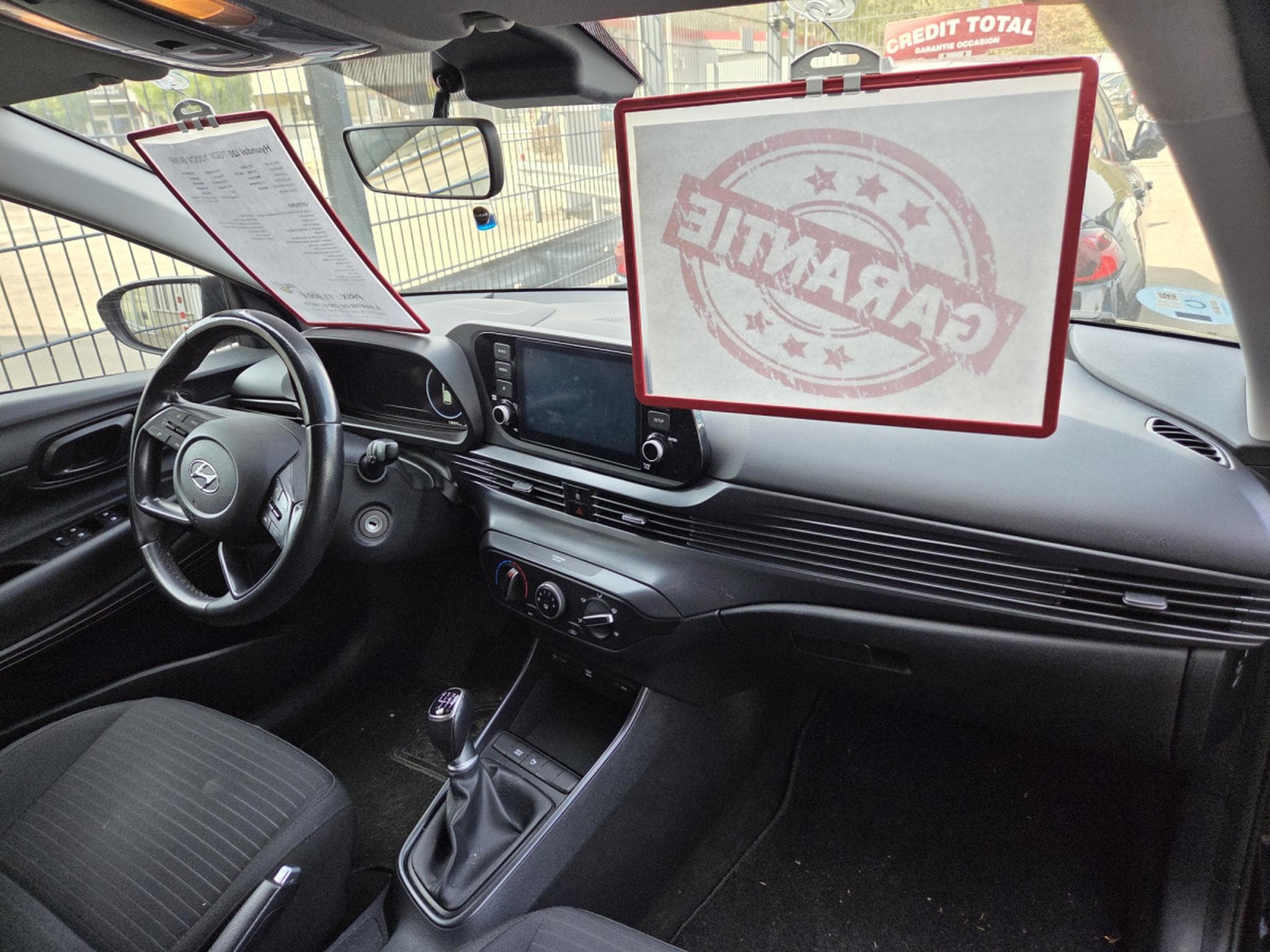 Hyundai i20 TGDI 100CV BVM6 (2021) - Photo 6
