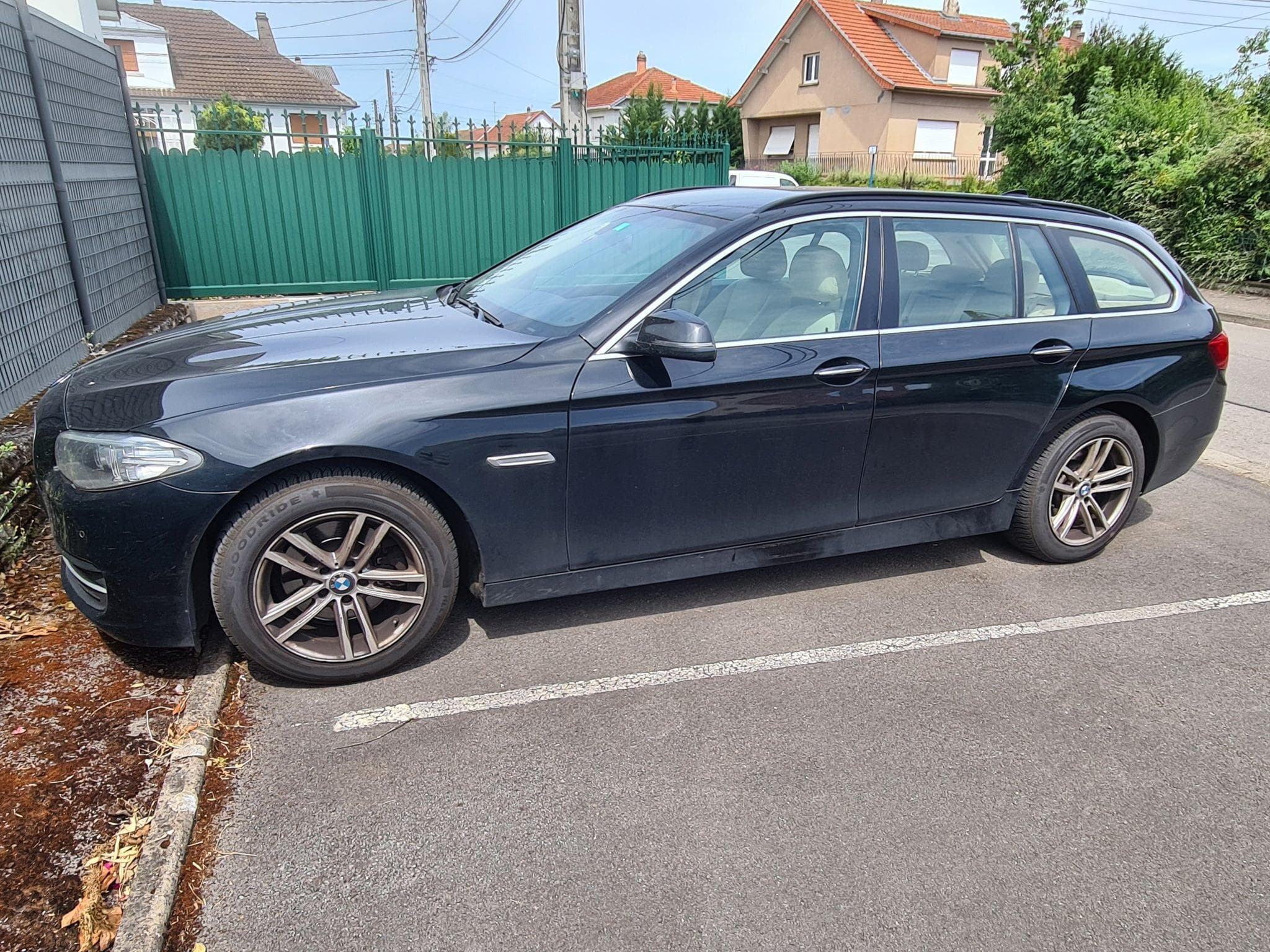 BMW 520 Lounge (2016) - Photo 3