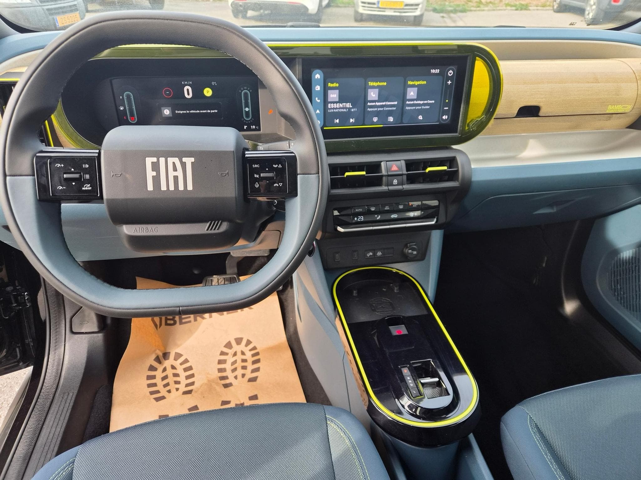 Fiat Grande Panda LA PRIMA 100 CV (2025) - Photo 7